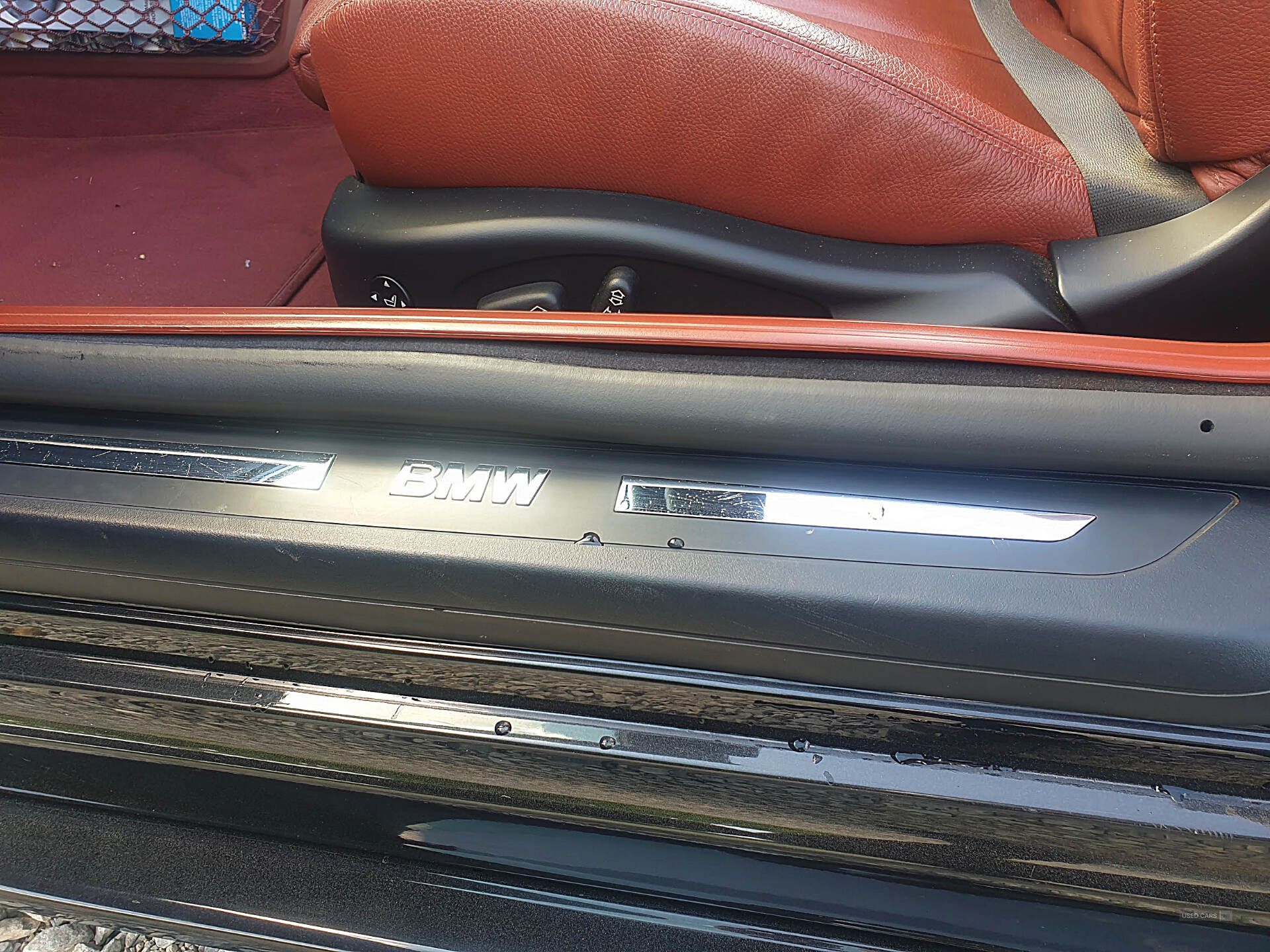 May 2007 BMW 6 Series 630i Sport 2dr Auto