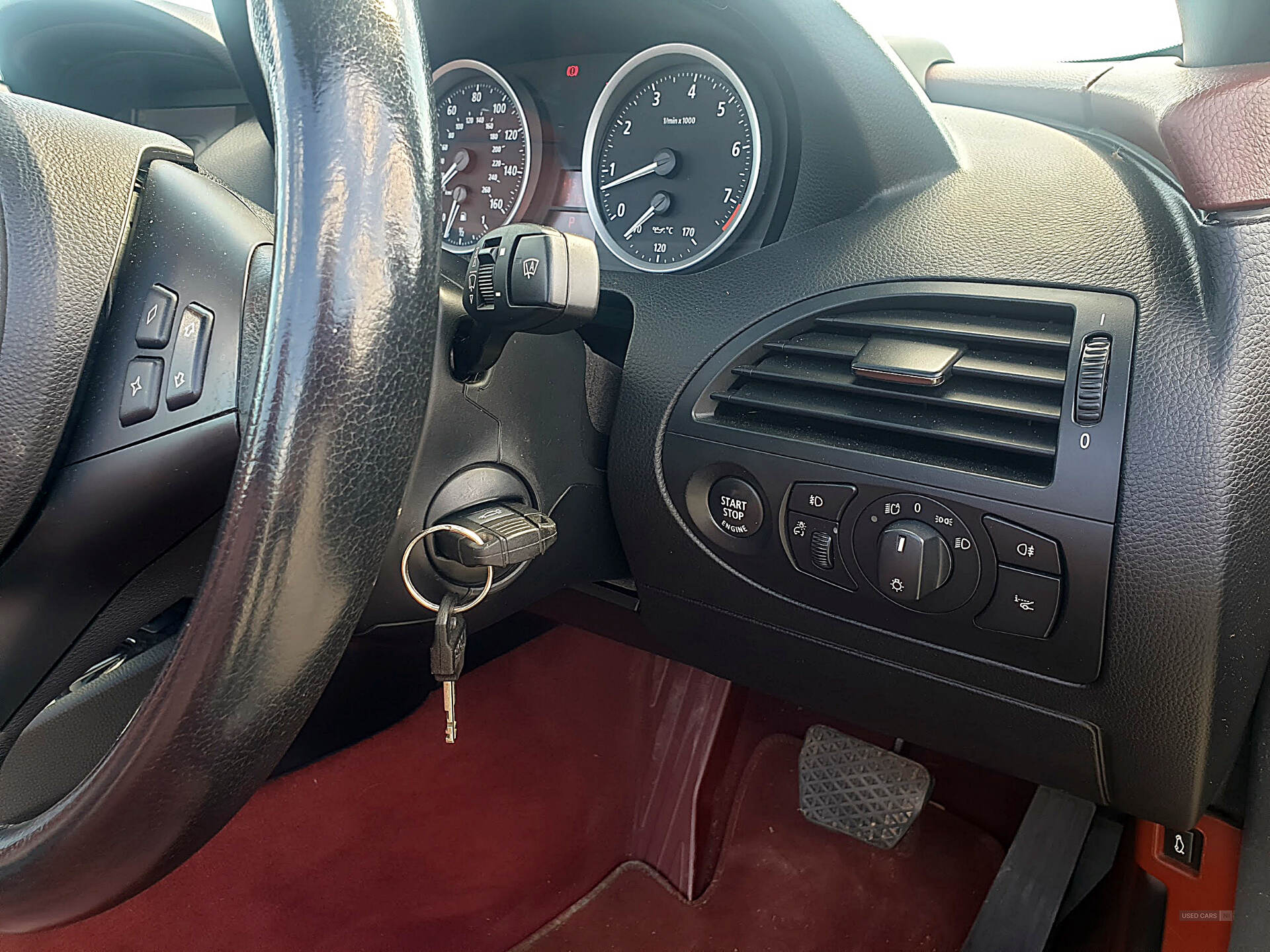 May 2007 BMW 6 Series 630i Sport 2dr Auto