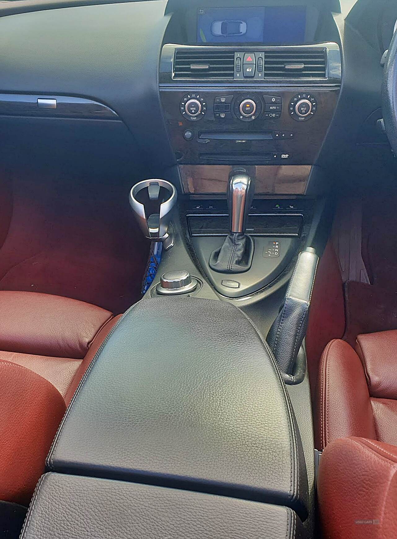 May 2007 BMW 6 Series 630i Sport 2dr Auto