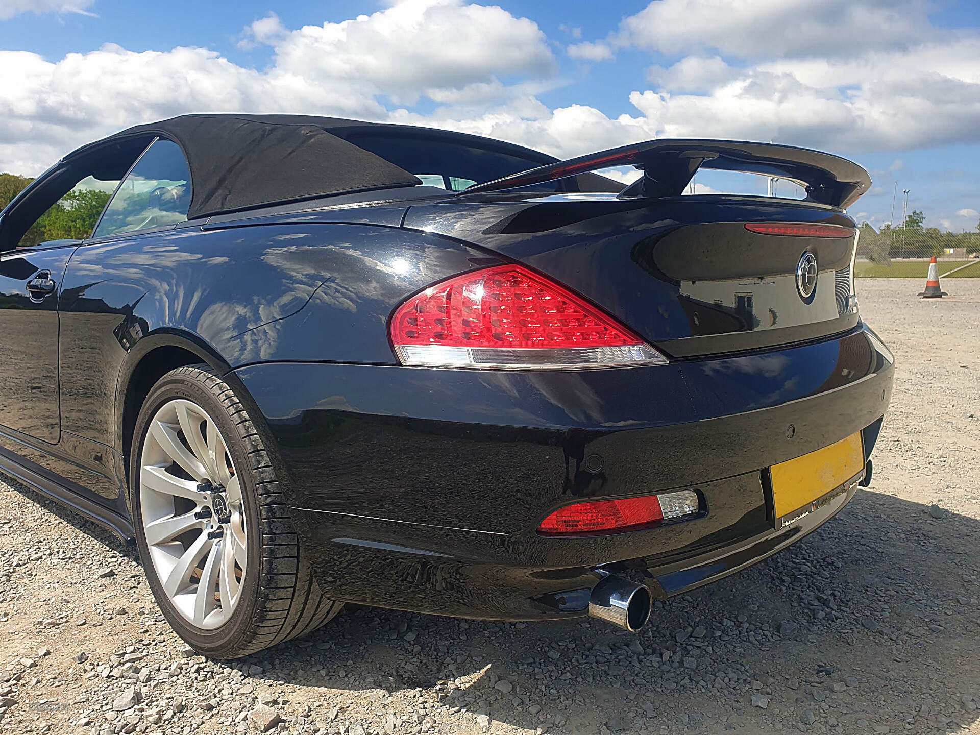 May 2007 BMW 6 Series 630i Sport 2dr Auto
