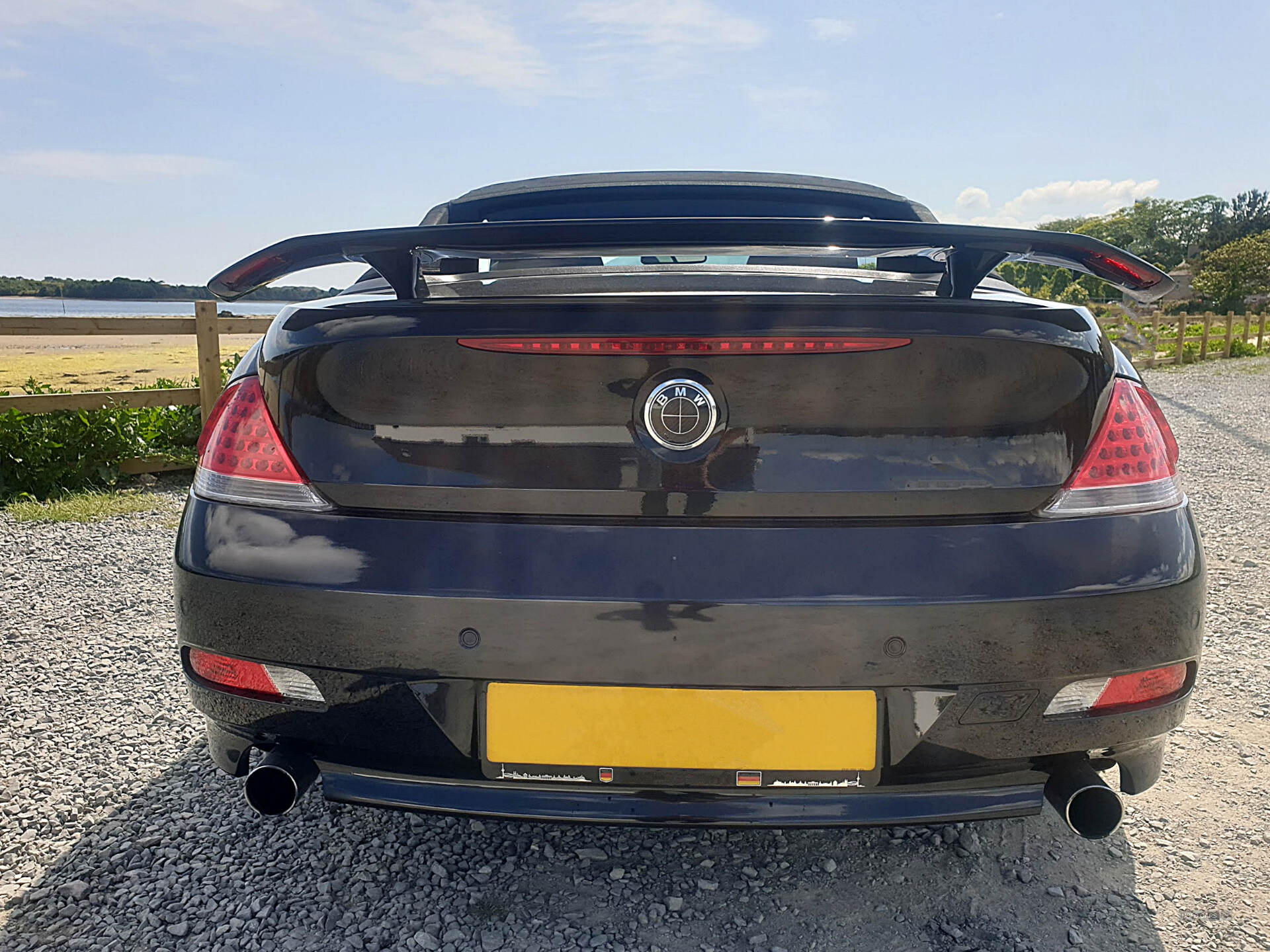 May 2007 BMW 6 Series 630i Sport 2dr Auto