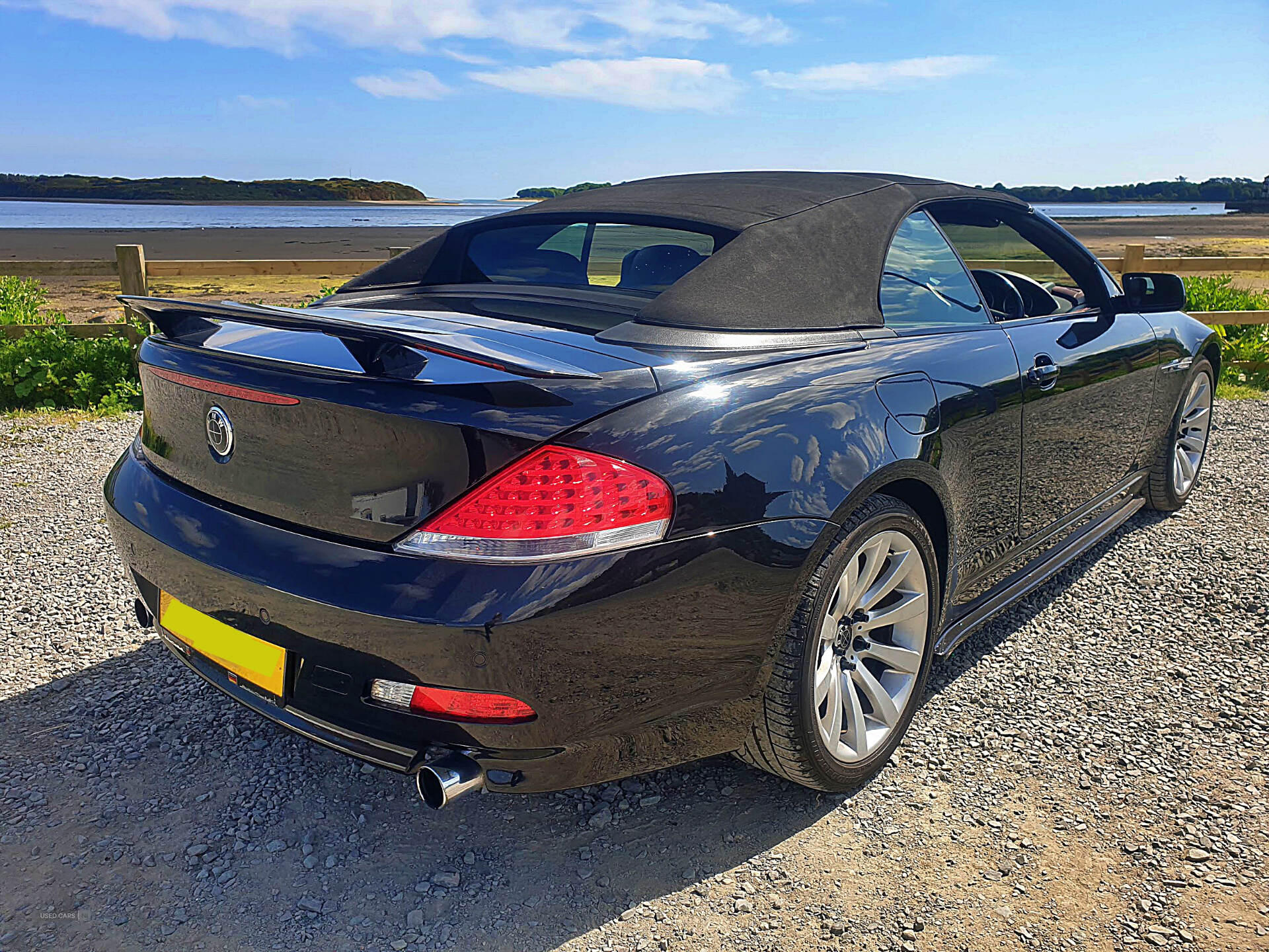 May 2007 BMW 6 Series 630i Sport 2dr Auto