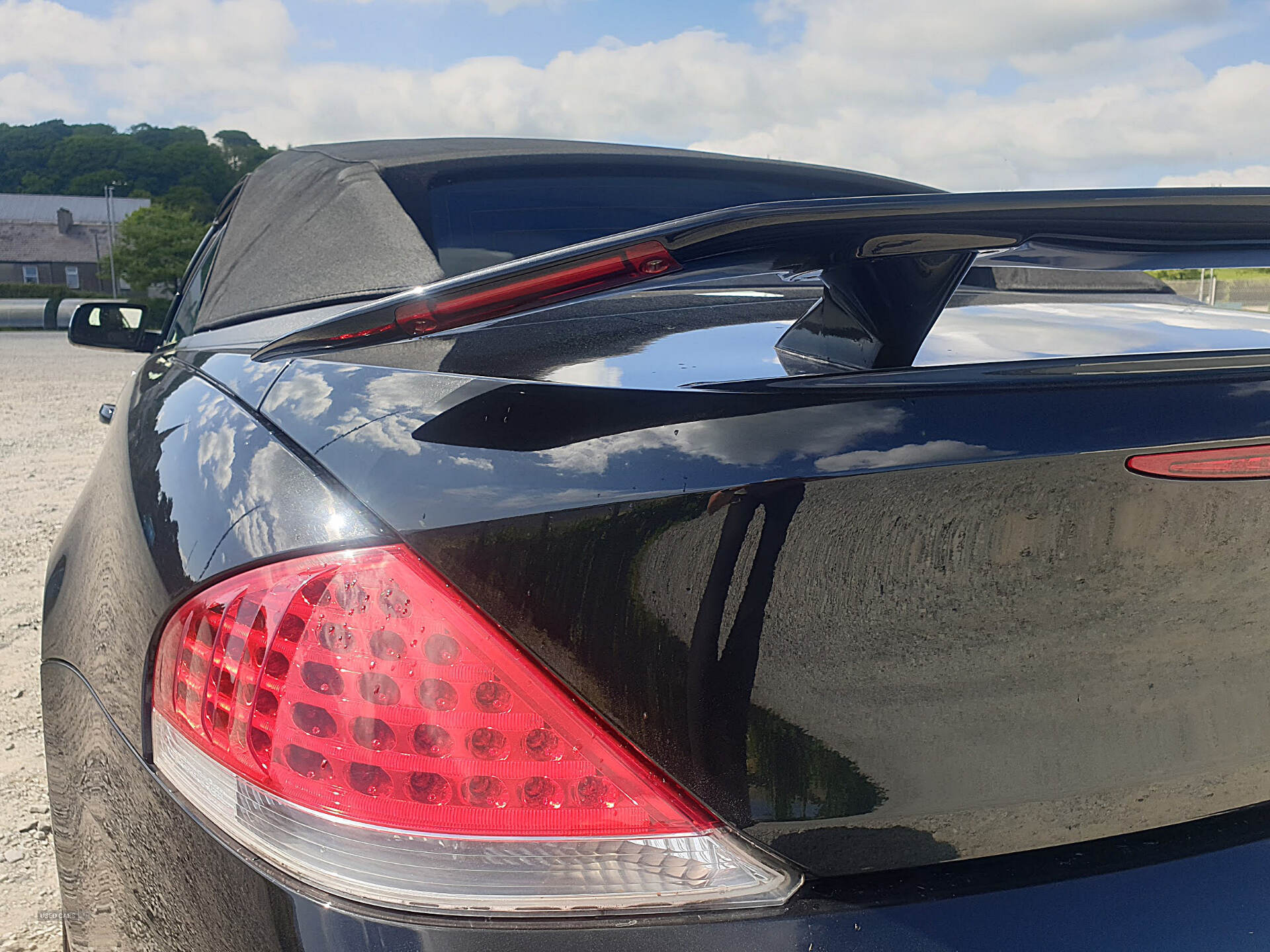 May 2007 BMW 6 Series 630i Sport 2dr Auto