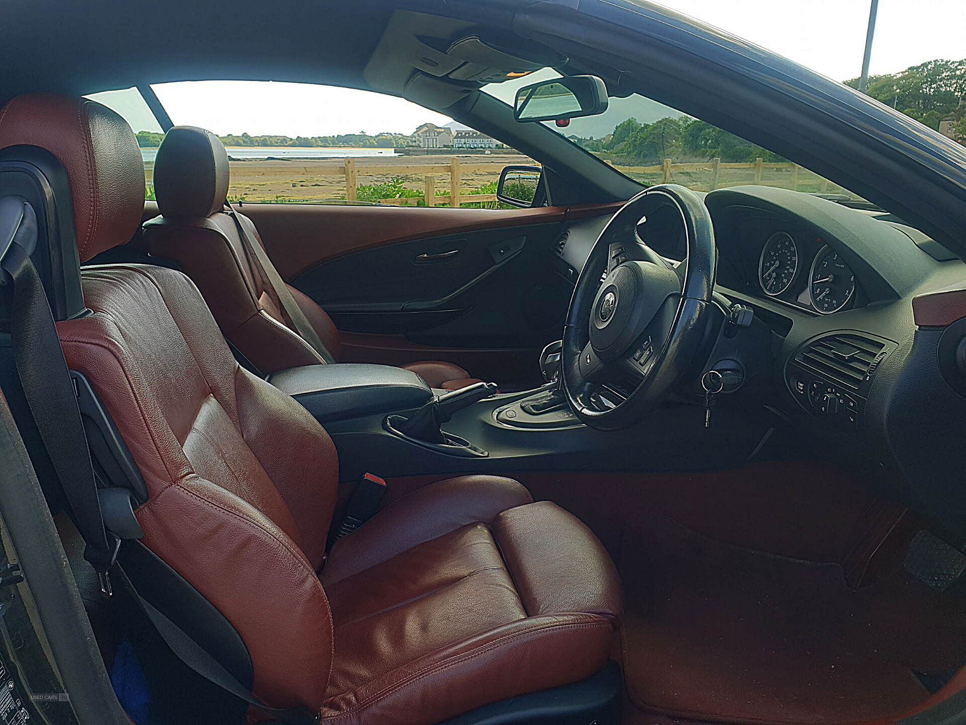 May 2007 BMW 6 Series 630i Sport 2dr Auto