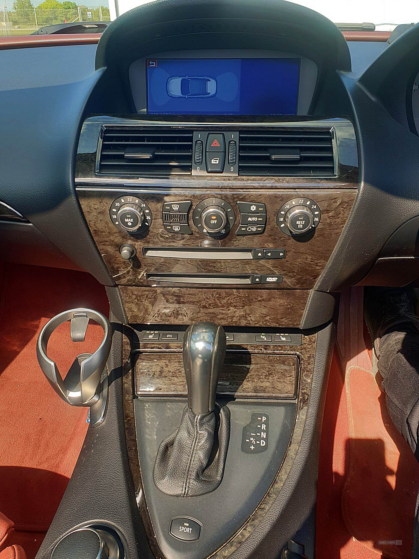 May 2007 BMW 6 Series 630i Sport 2dr Auto