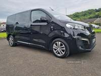 Peugeot Traveller DIESEL ESTATE in Derry / Londonderry