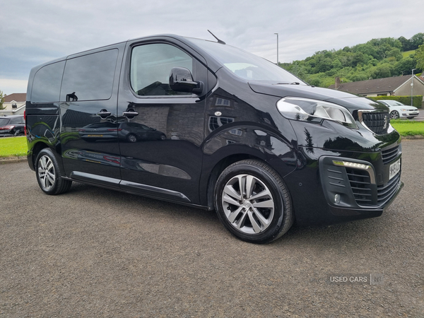 Peugeot Traveller DIESEL ESTATE in Derry / Londonderry