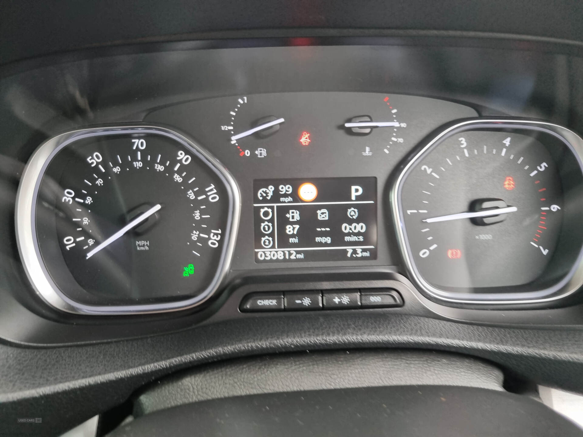 May 2019 Peugeot Traveller 2.0 BlueHDi 180 Allure Standard [8 Seat] 5dr EAT8