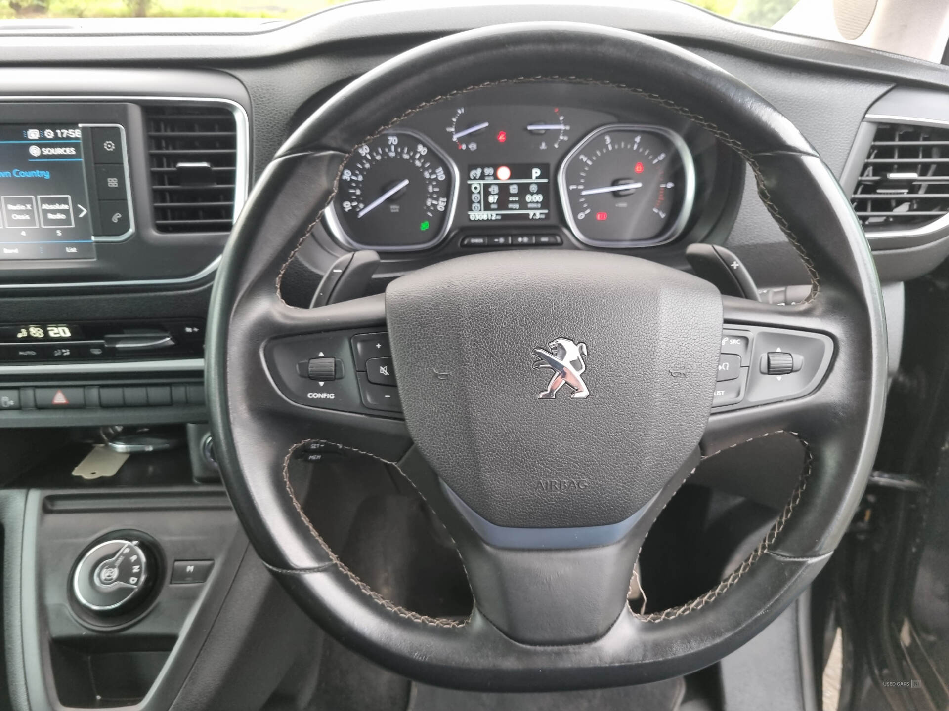 May 2019 Peugeot Traveller 2.0 BlueHDi 180 Allure Standard [8 Seat] 5dr EAT8
