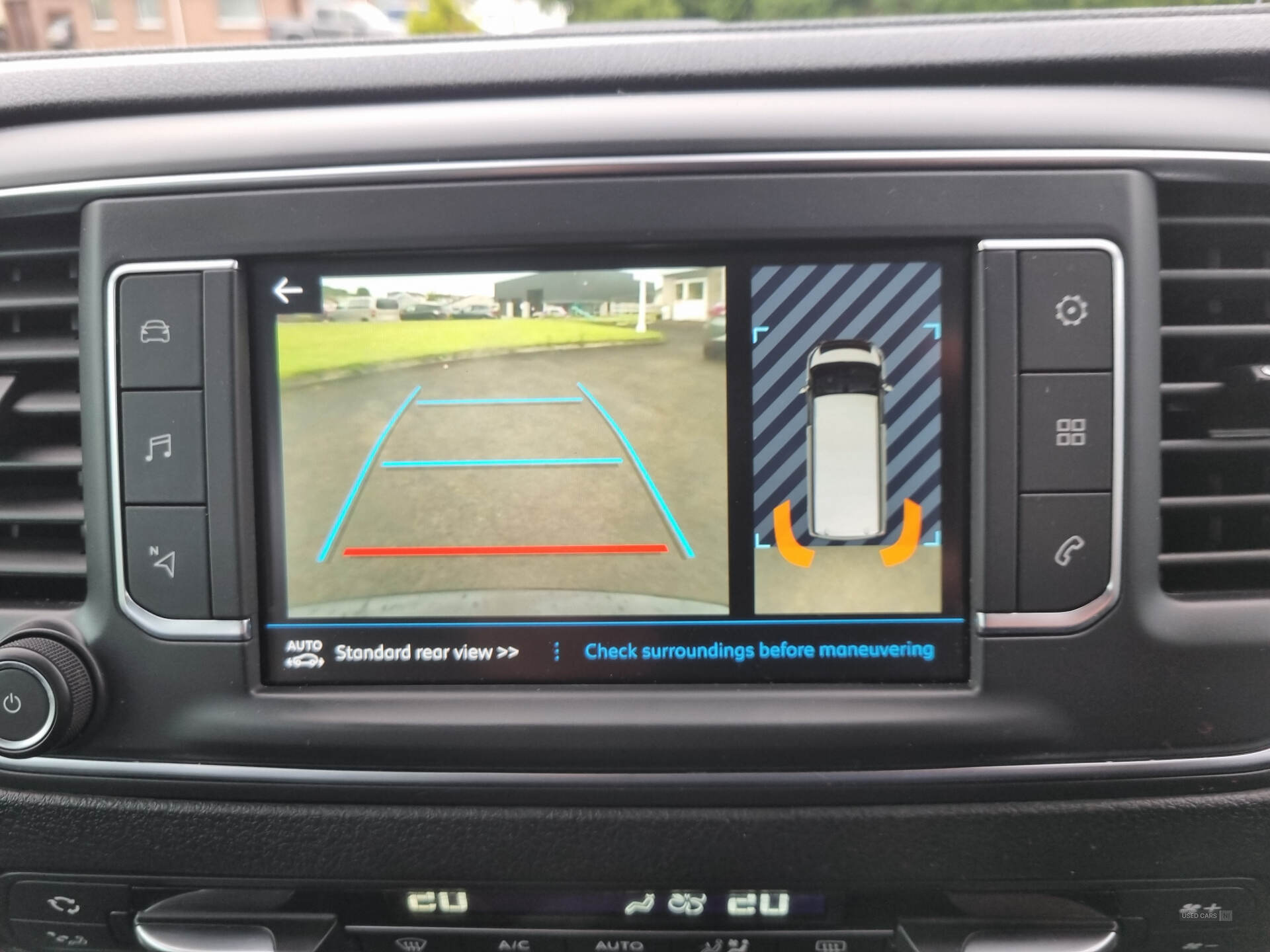 May 2019 Peugeot Traveller 2.0 BlueHDi 180 Allure Standard [8 Seat] 5dr EAT8