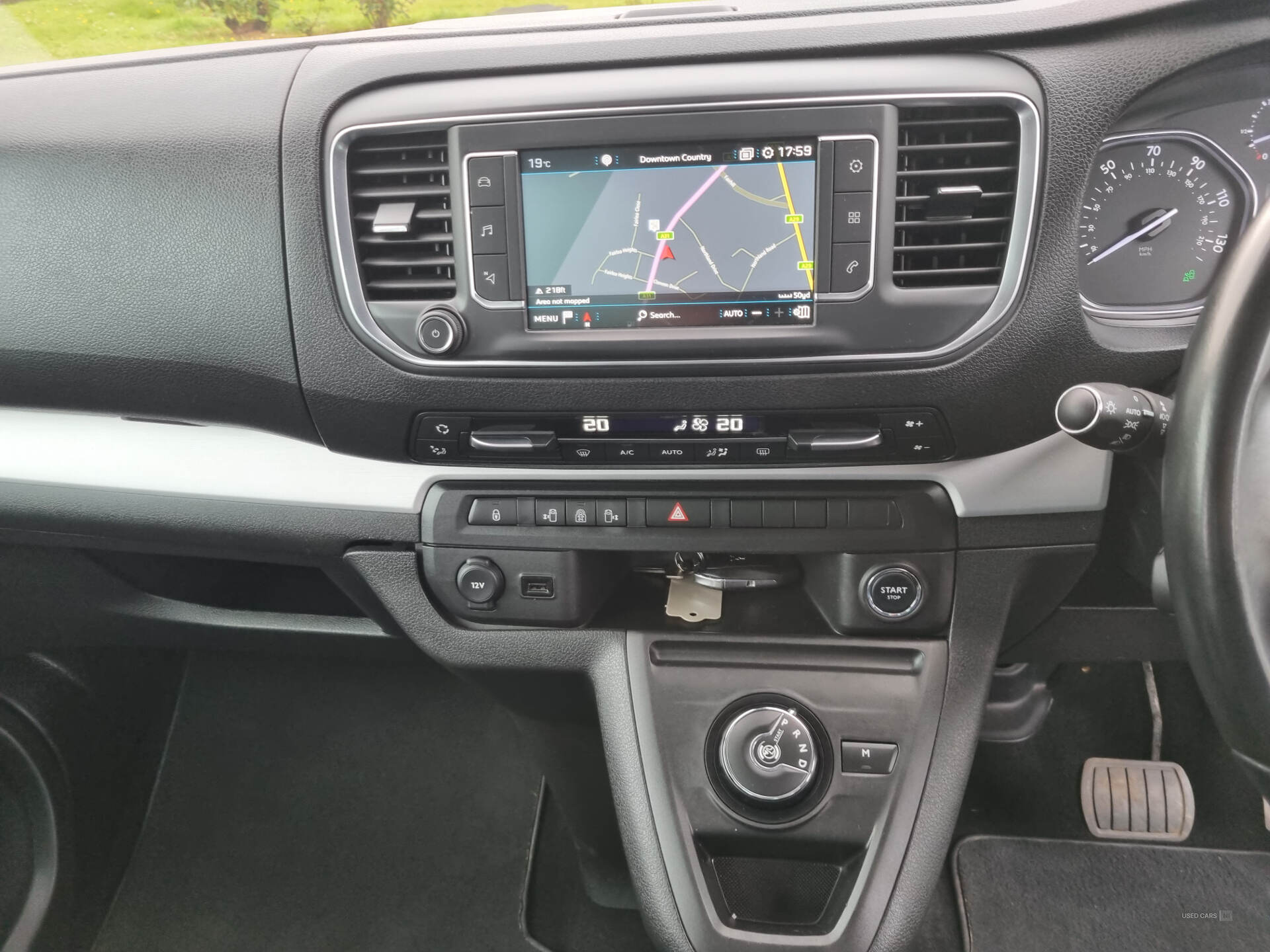 May 2019 Peugeot Traveller 2.0 BlueHDi 180 Allure Standard [8 Seat] 5dr EAT8