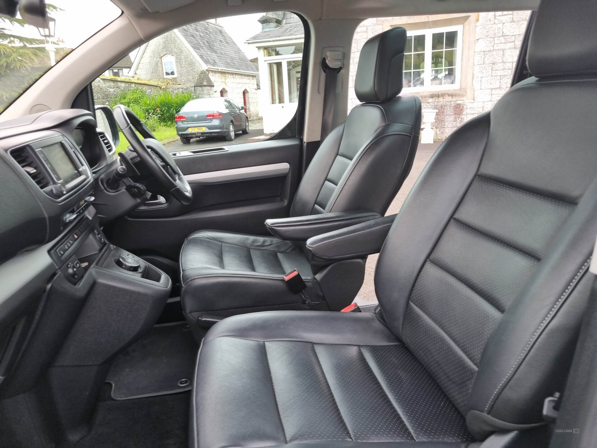 May 2019 Peugeot Traveller 2.0 BlueHDi 180 Allure Standard [8 Seat] 5dr EAT8