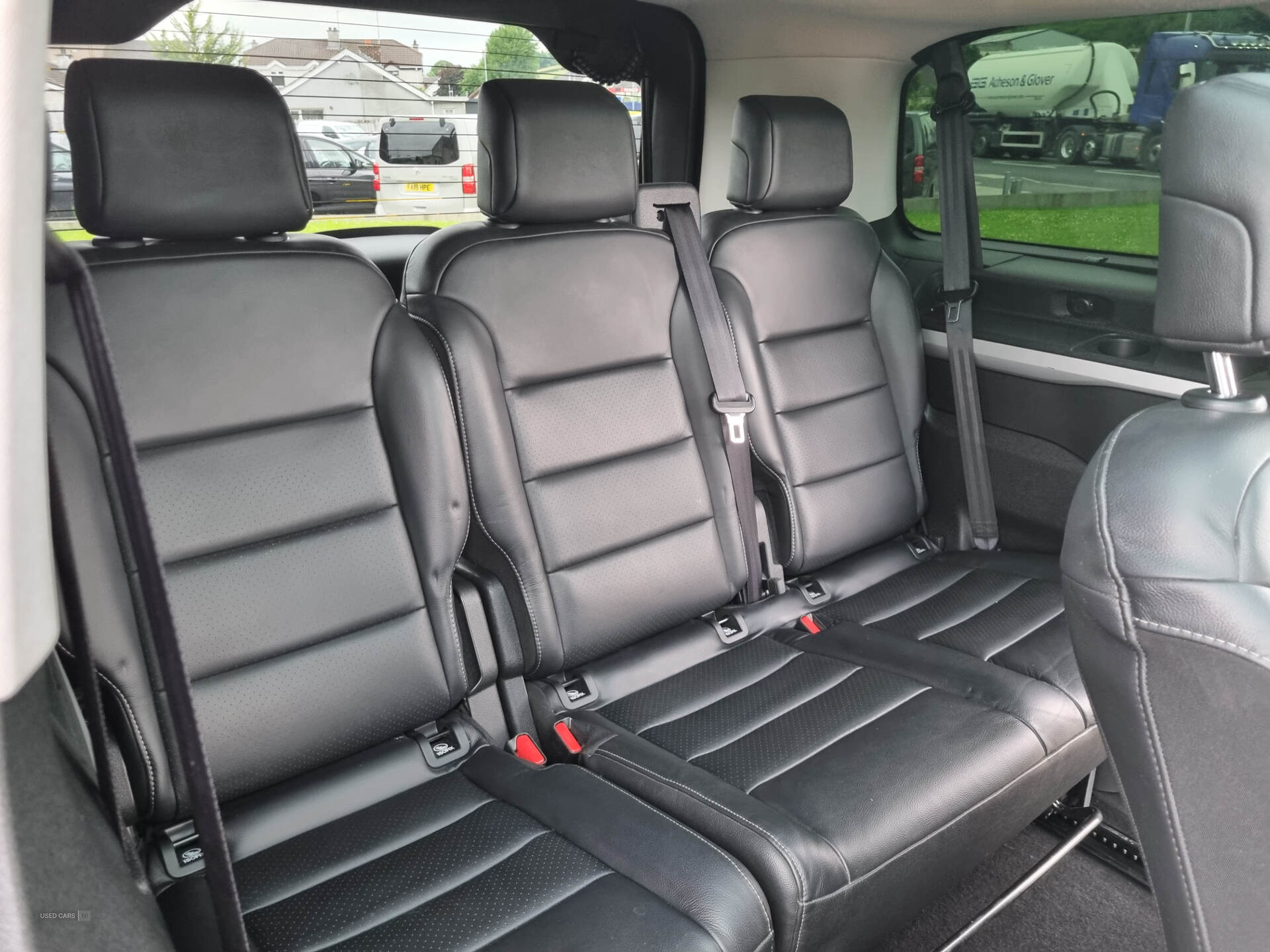 May 2019 Peugeot Traveller 2.0 BlueHDi 180 Allure Standard [8 Seat] 5dr EAT8