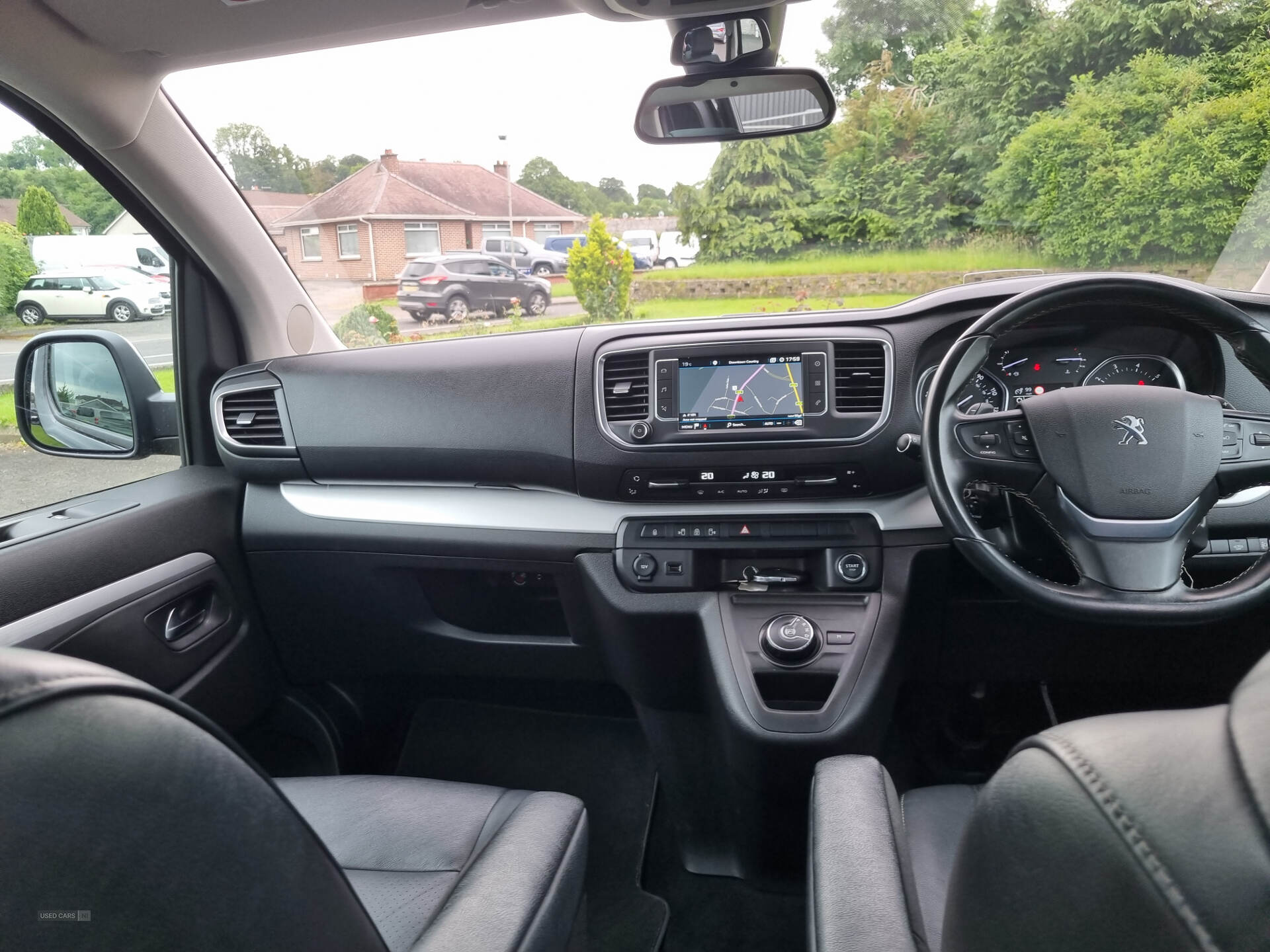 May 2019 Peugeot Traveller 2.0 BlueHDi 180 Allure Standard [8 Seat] 5dr EAT8