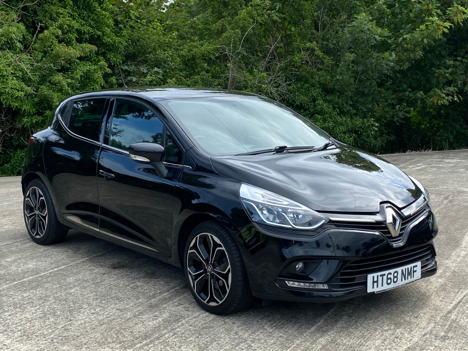 Jan 2019 Renault Clio 0.9 TCE 90 Iconic 5dr