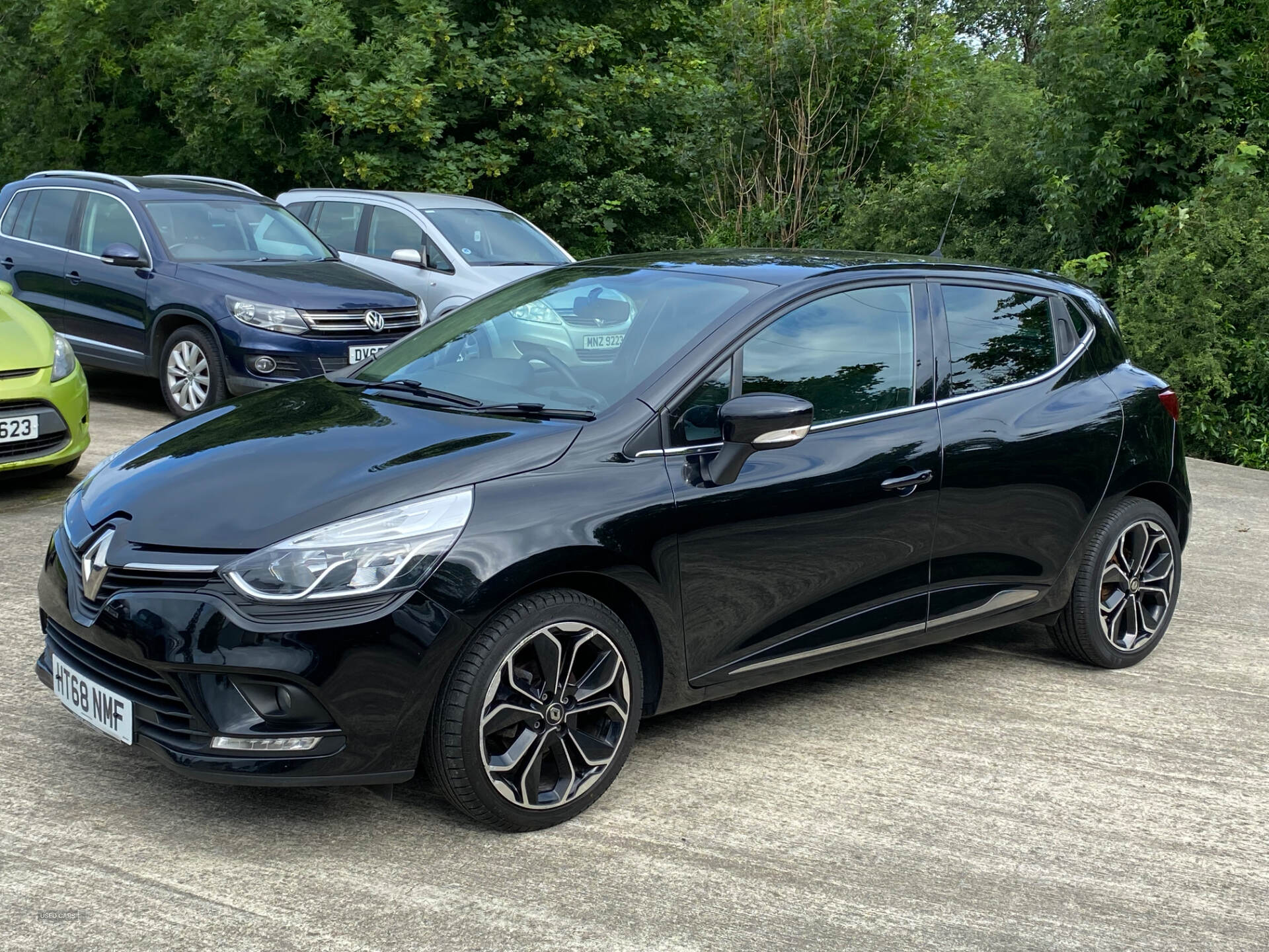 Jan 2019 Renault Clio 0.9 TCE 90 Iconic 5dr