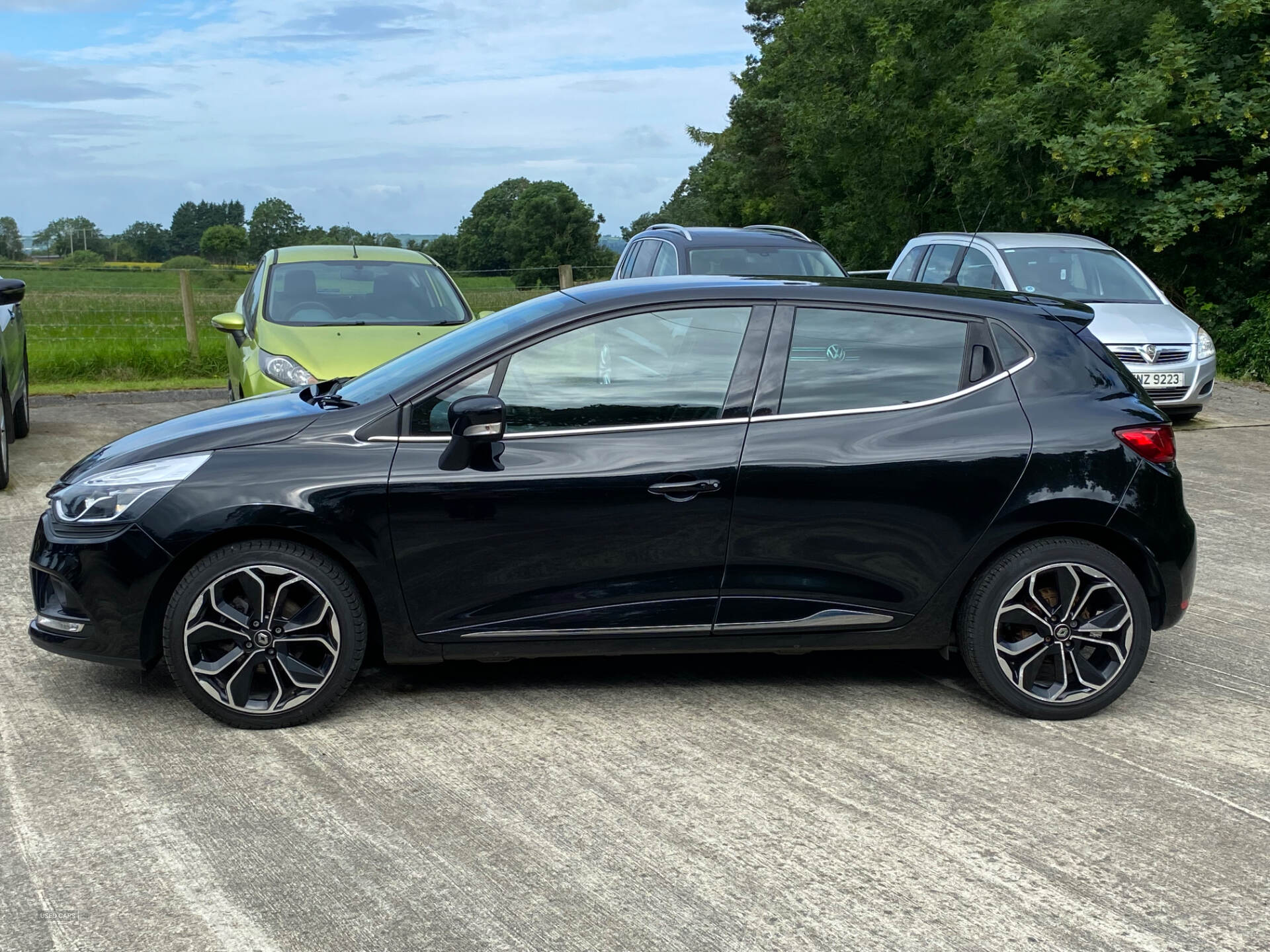Jan 2019 Renault Clio 0.9 TCE 90 Iconic 5dr