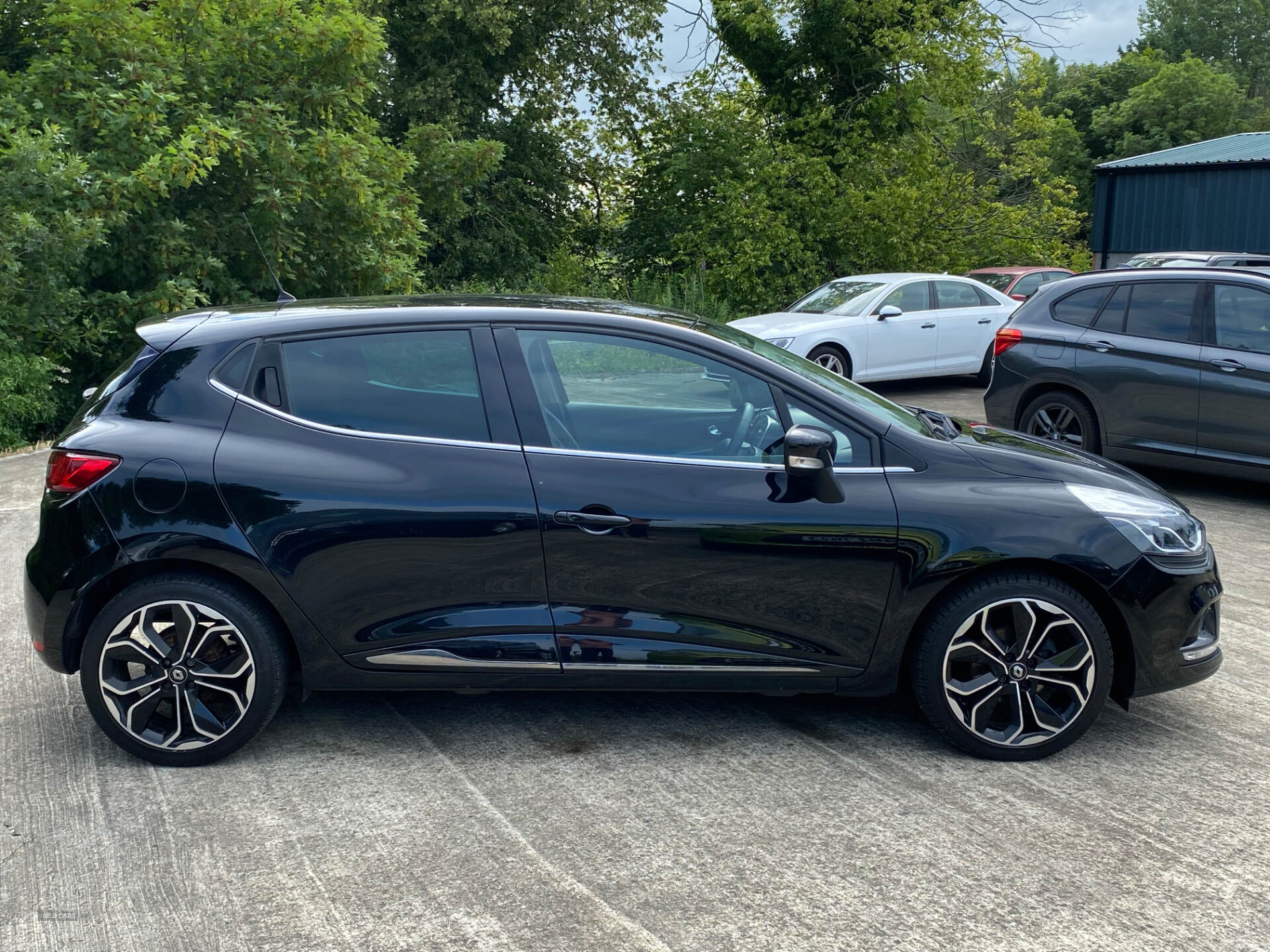 Jan 2019 Renault Clio 0.9 TCE 90 Iconic 5dr