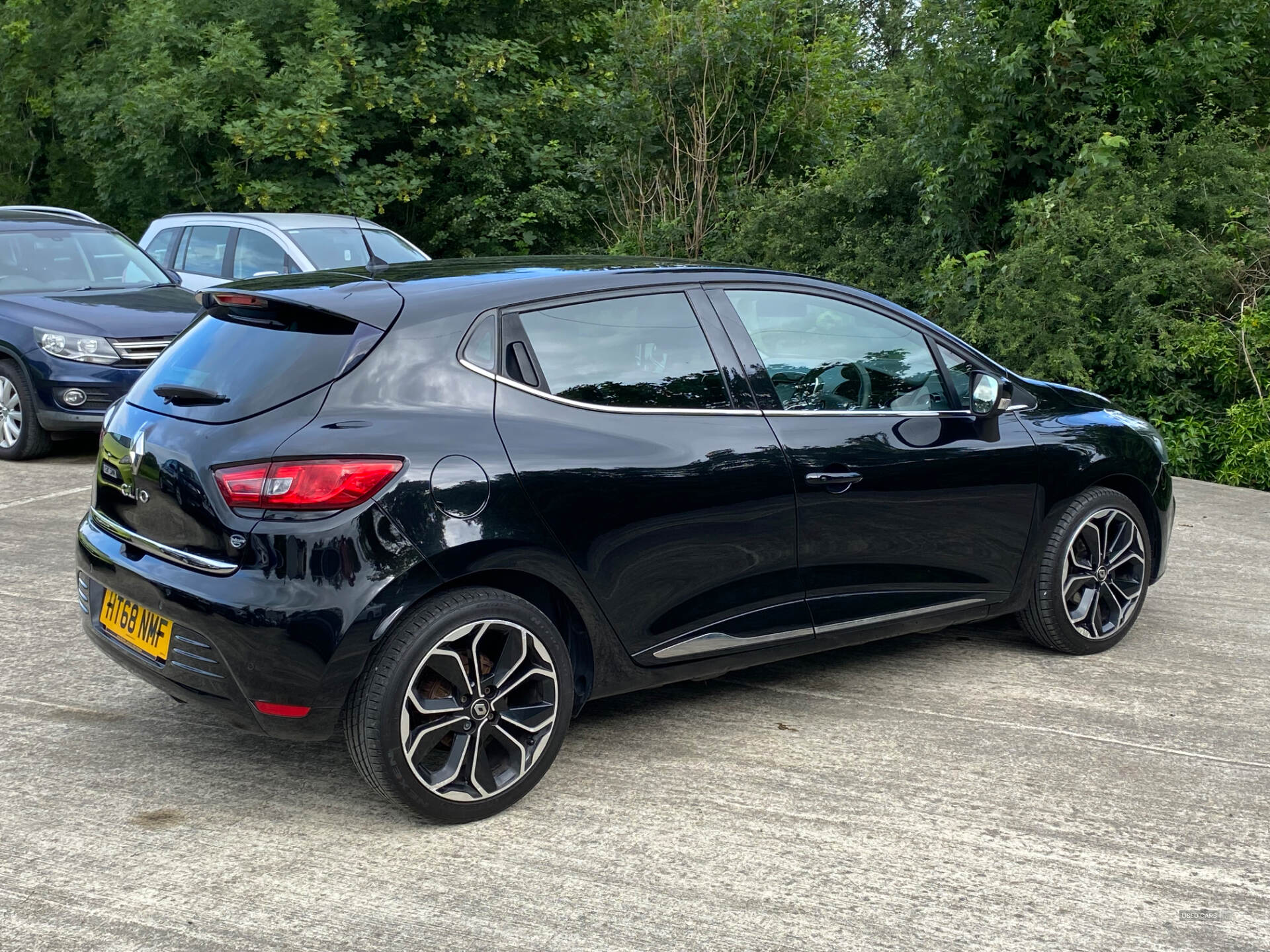 Jan 2019 Renault Clio 0.9 TCE 90 Iconic 5dr