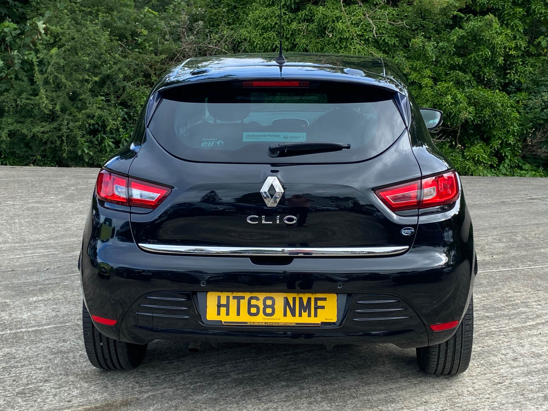 Jan 2019 Renault Clio 0.9 TCE 90 Iconic 5dr