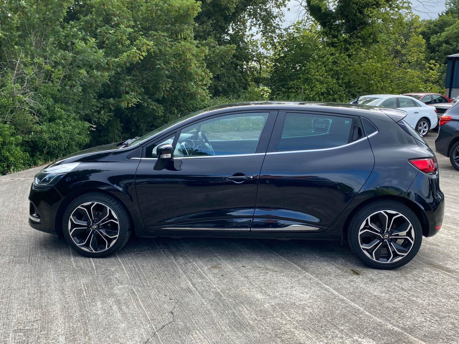 Jan 2019 Renault Clio 0.9 TCE 90 Iconic 5dr