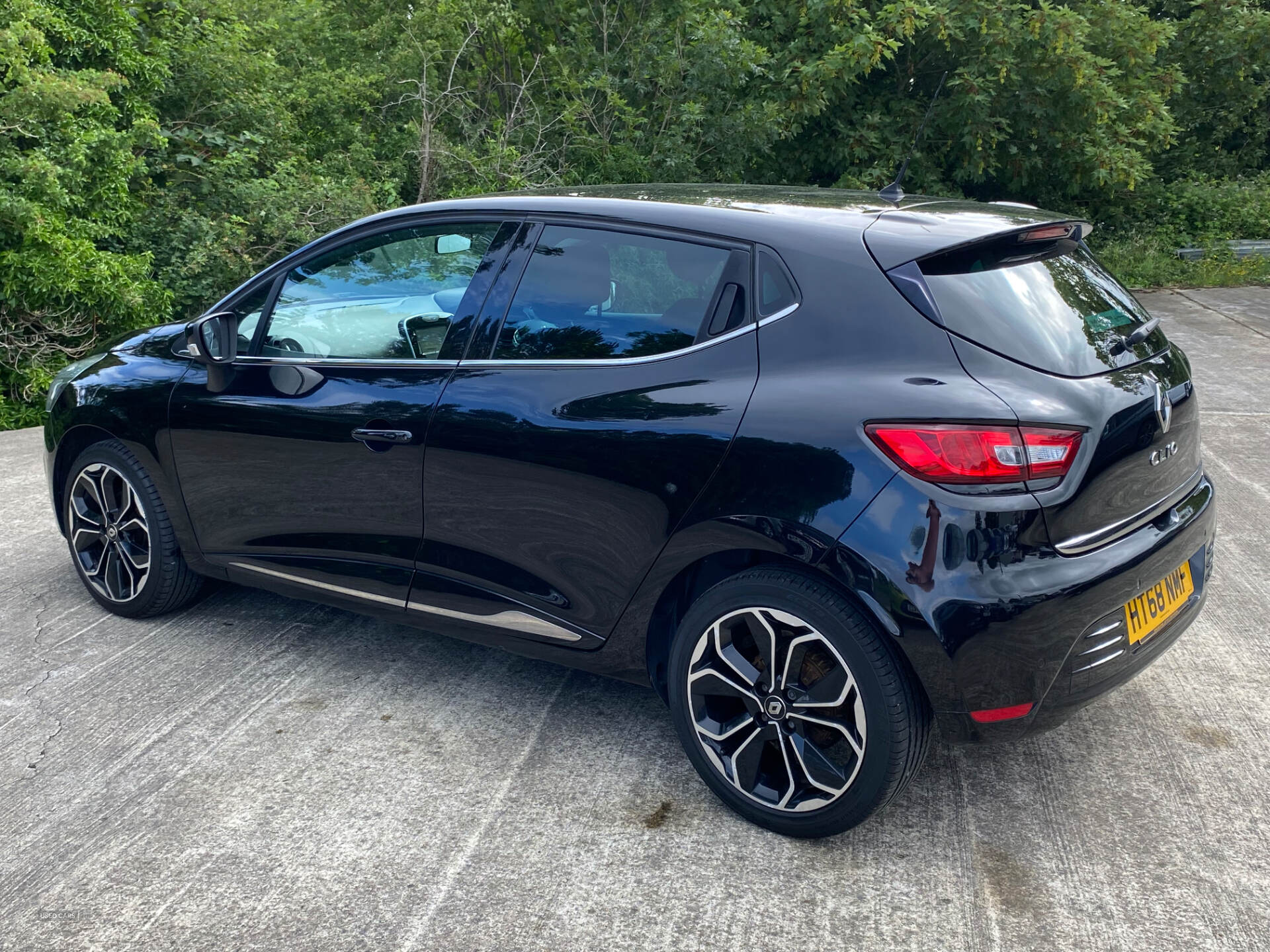 Jan 2019 Renault Clio 0.9 TCE 90 Iconic 5dr