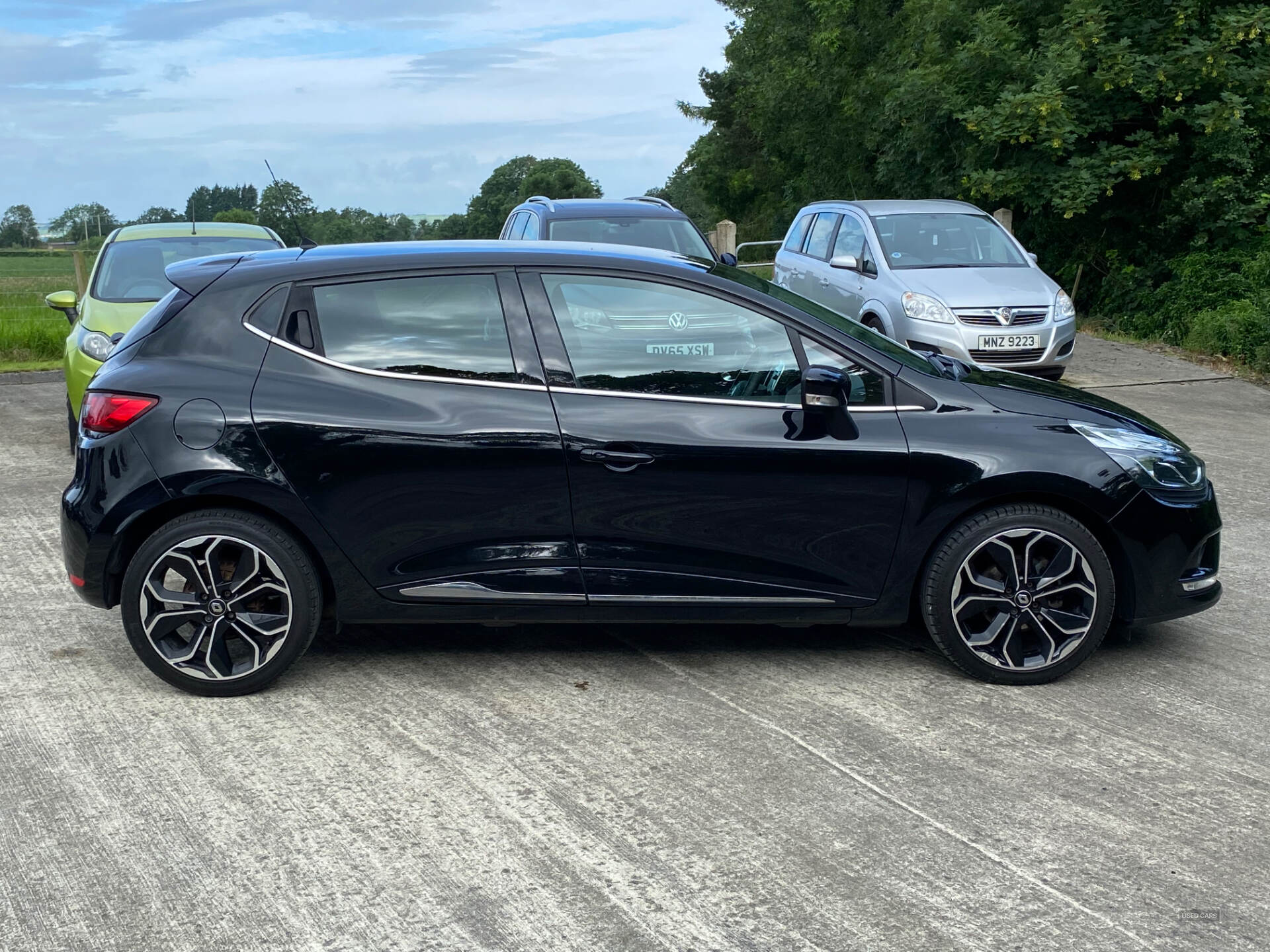 Jan 2019 Renault Clio 0.9 TCE 90 Iconic 5dr