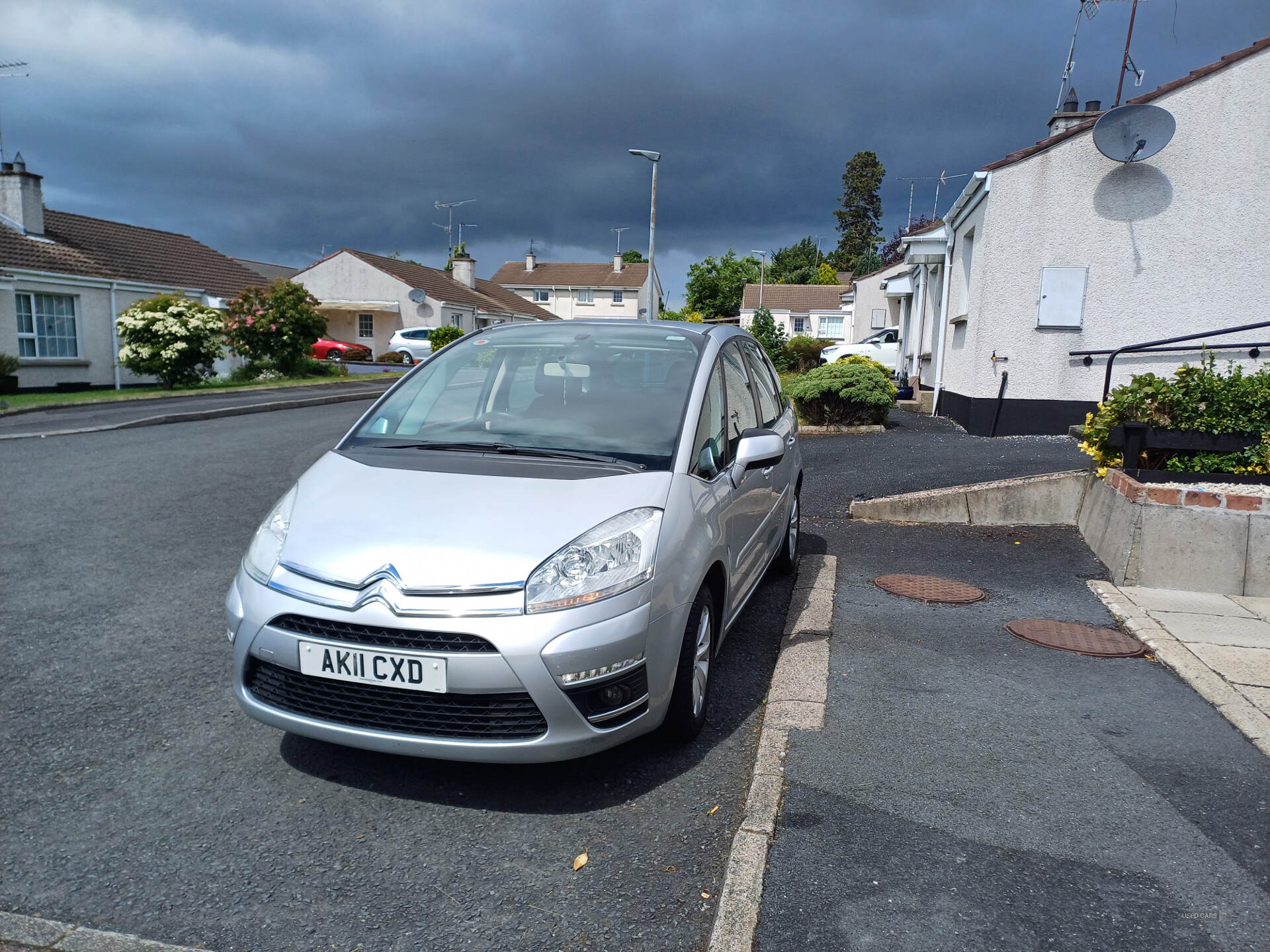 Mar 2011 Citroen C4 Picasso 1.6 VTi VTR+ 5dr