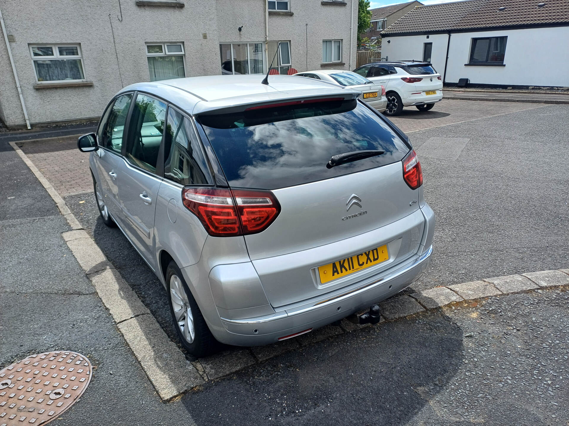 Mar 2011 Citroen C4 Picasso 1.6 VTi VTR+ 5dr