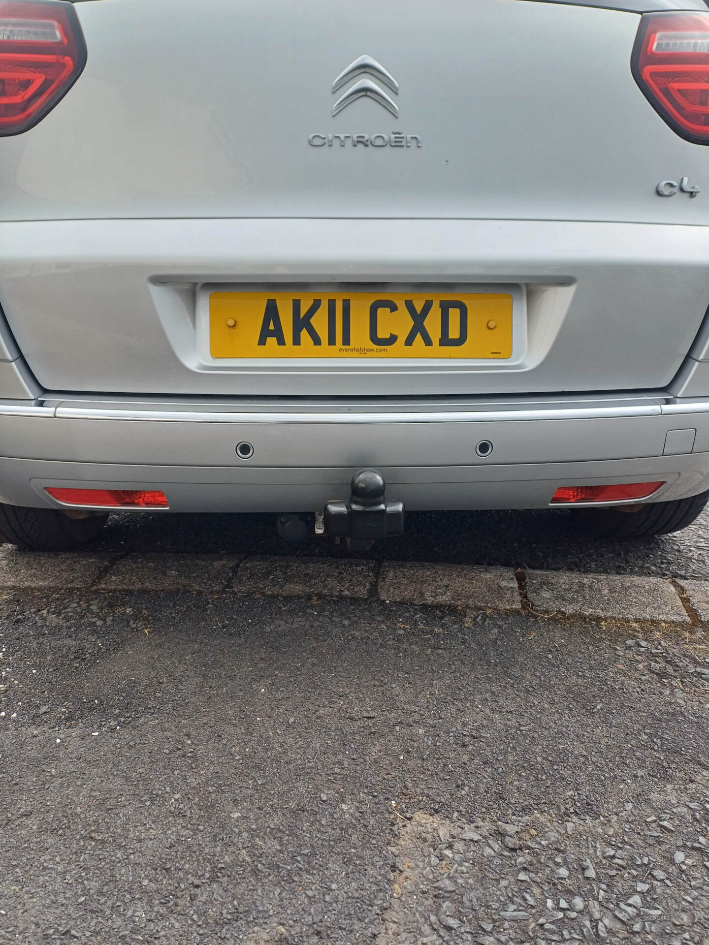 Mar 2011 Citroen C4 Picasso 1.6 VTi VTR+ 5dr