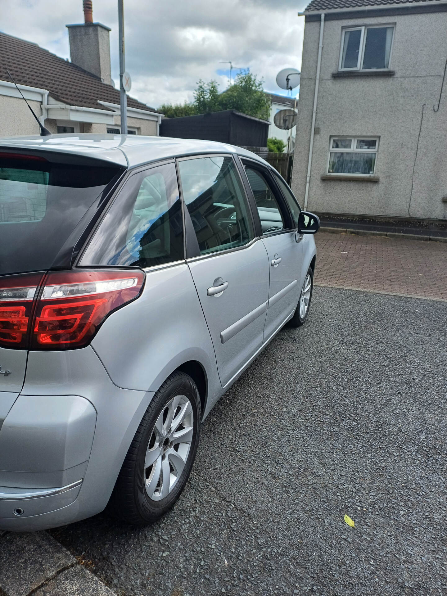 Mar 2011 Citroen C4 Picasso 1.6 VTi VTR+ 5dr