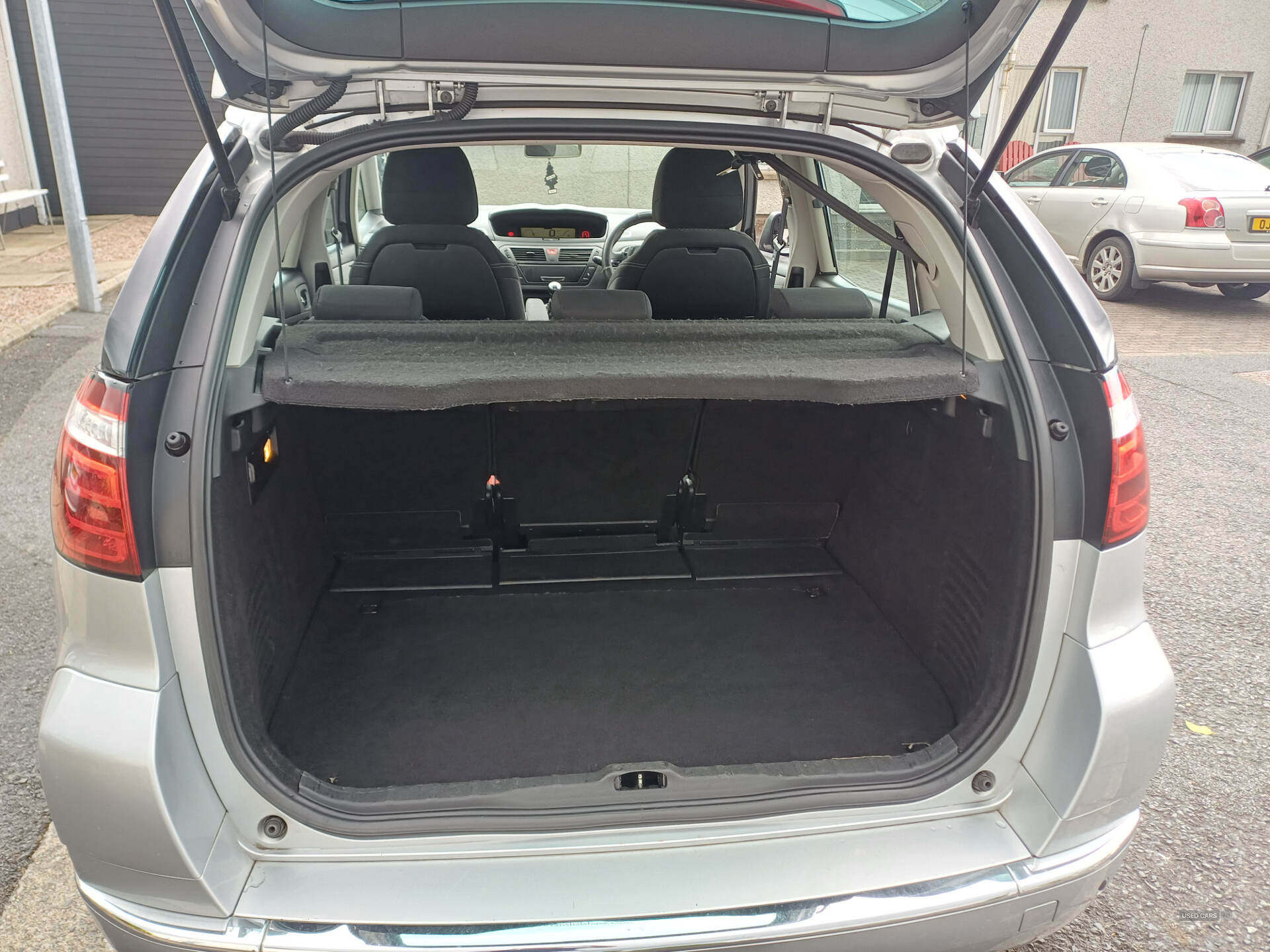 Mar 2011 Citroen C4 Picasso 1.6 VTi VTR+ 5dr