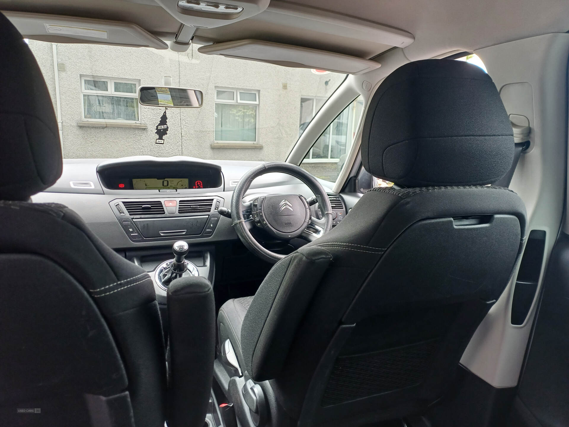 Mar 2011 Citroen C4 Picasso 1.6 VTi VTR+ 5dr
