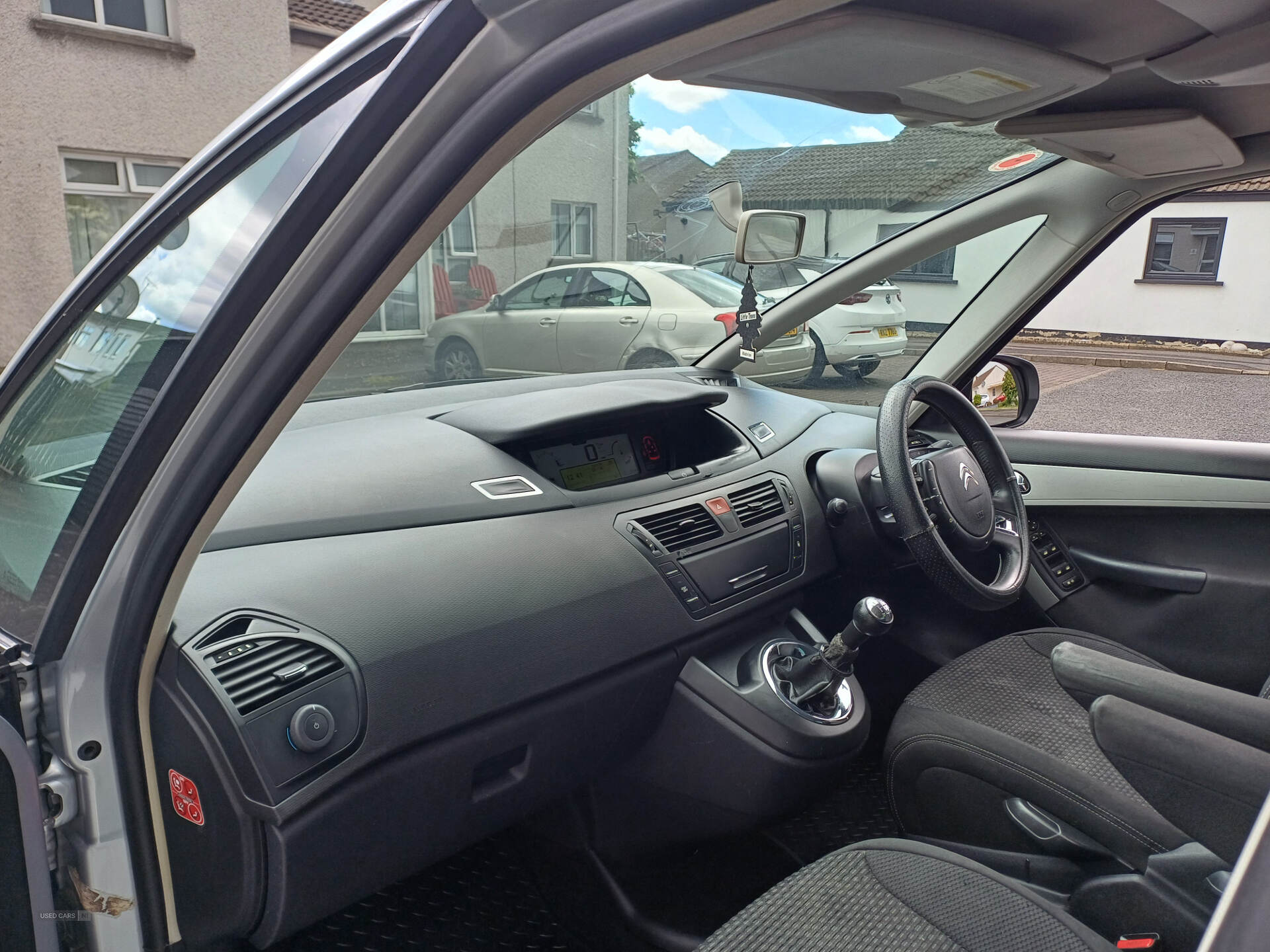 Mar 2011 Citroen C4 Picasso 1.6 VTi VTR+ 5dr