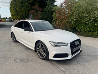 Audi A6 SALOON SPECIAL EDITIONS in Down
