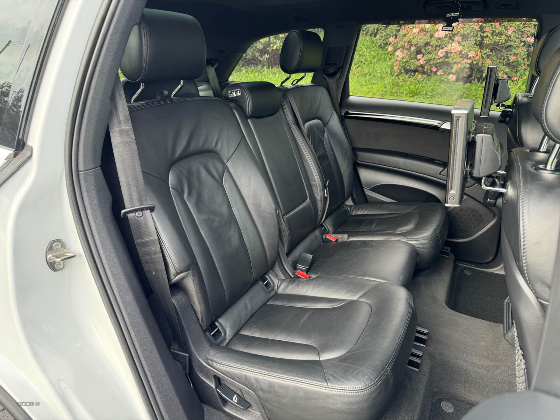 Apr 2015 Audi Q7 3.0 TDI 245 Quattro S Line Sport Ed 5dr Tip Auto