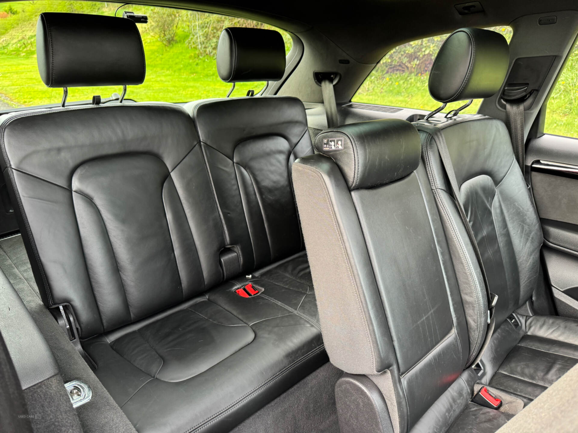 Apr 2015 Audi Q7 3.0 TDI 245 Quattro S Line Sport Ed 5dr Tip Auto