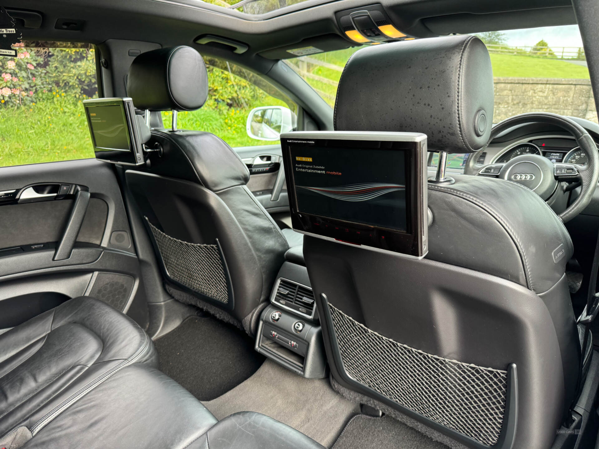 Apr 2015 Audi Q7 3.0 TDI 245 Quattro S Line Sport Ed 5dr Tip Auto