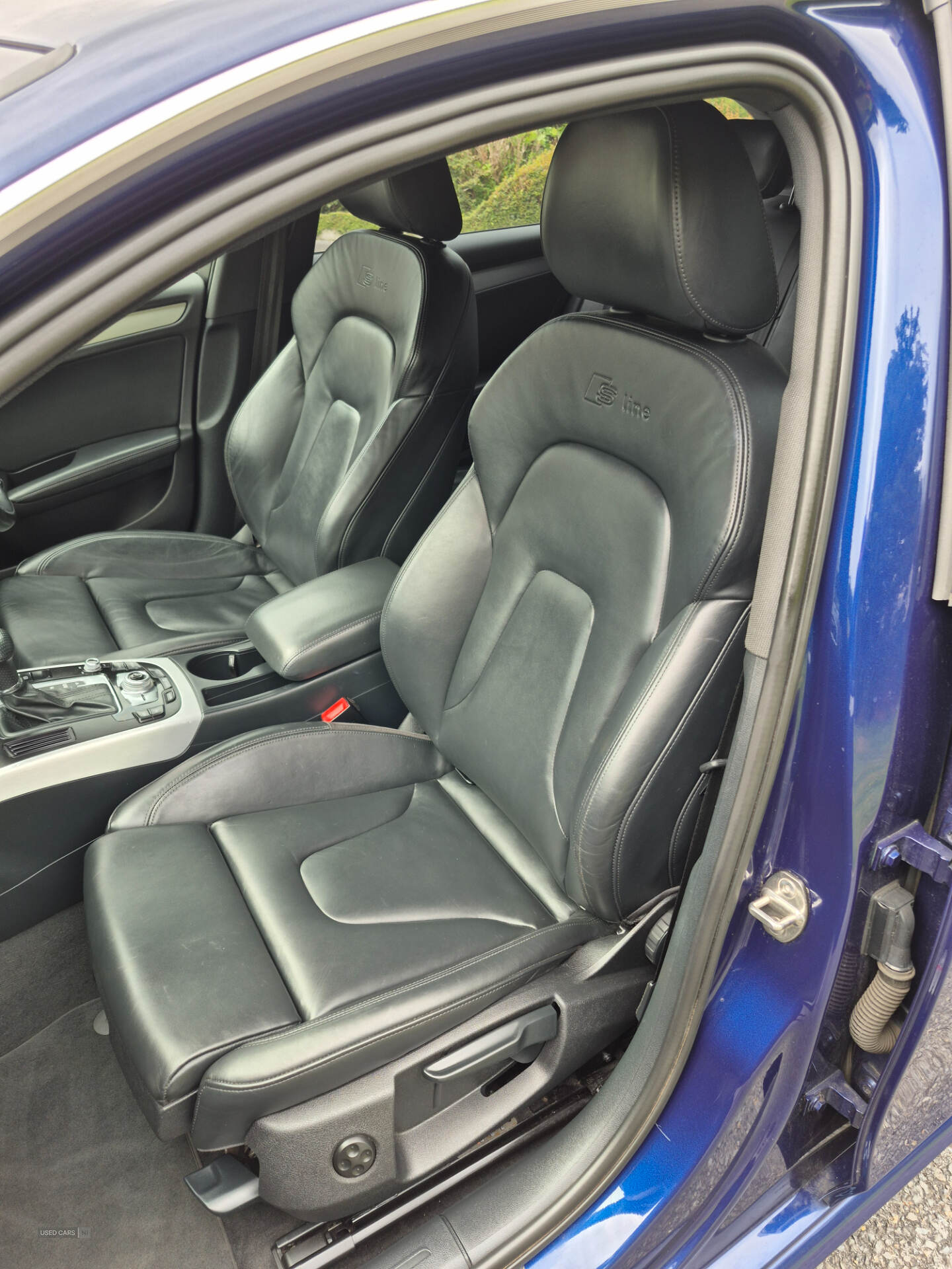 Oct 2015 Audi A4 2.0 TDI 150 S Line 5dr Multitronic [Nav]