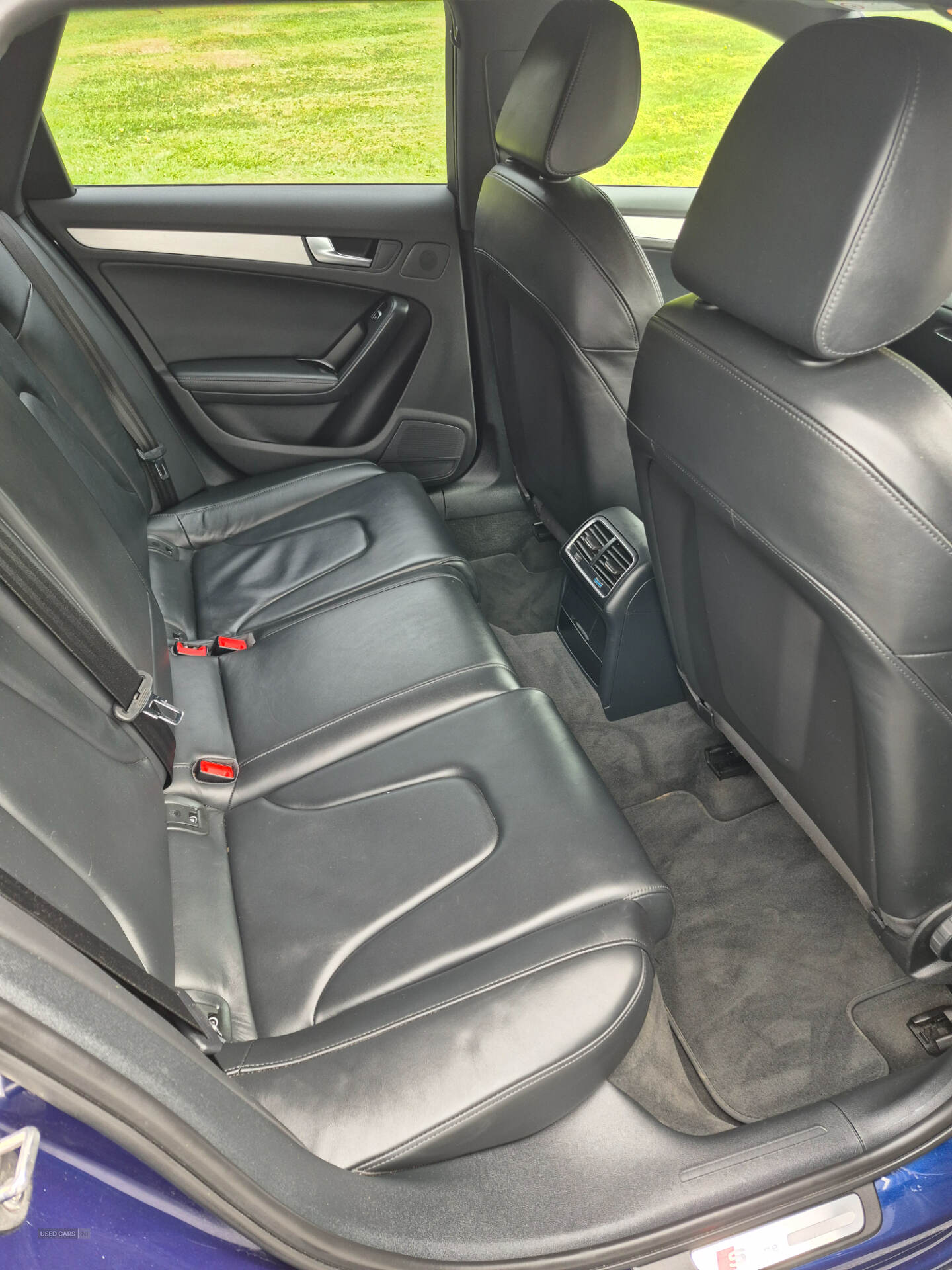 Oct 2015 Audi A4 2.0 TDI 150 S Line 5dr Multitronic [Nav]