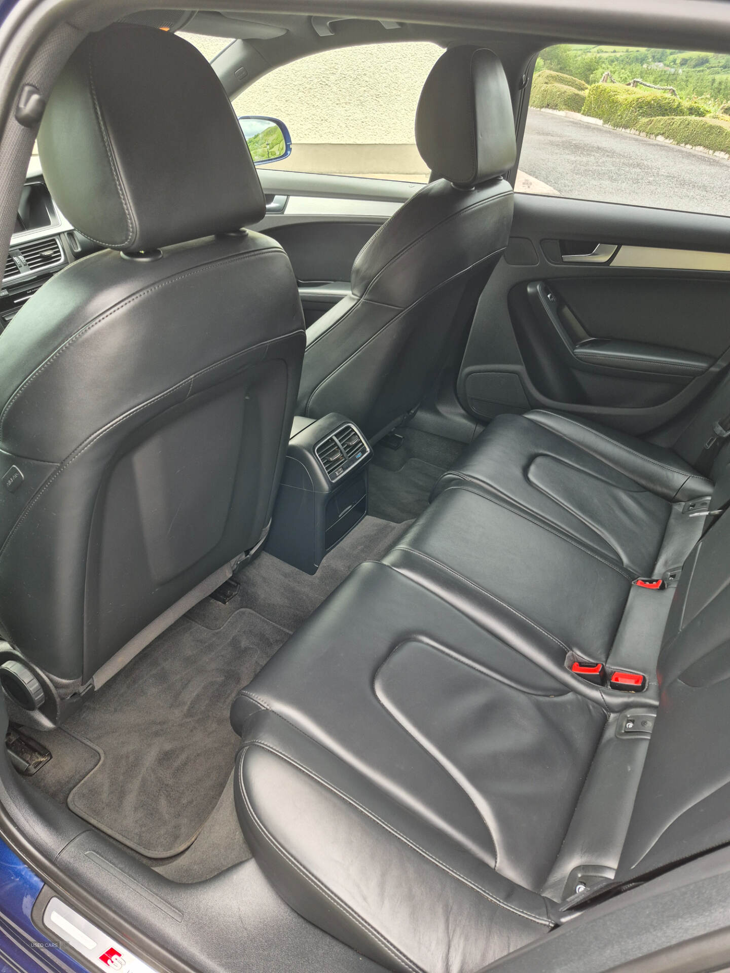 Oct 2015 Audi A4 2.0 TDI 150 S Line 5dr Multitronic [Nav]