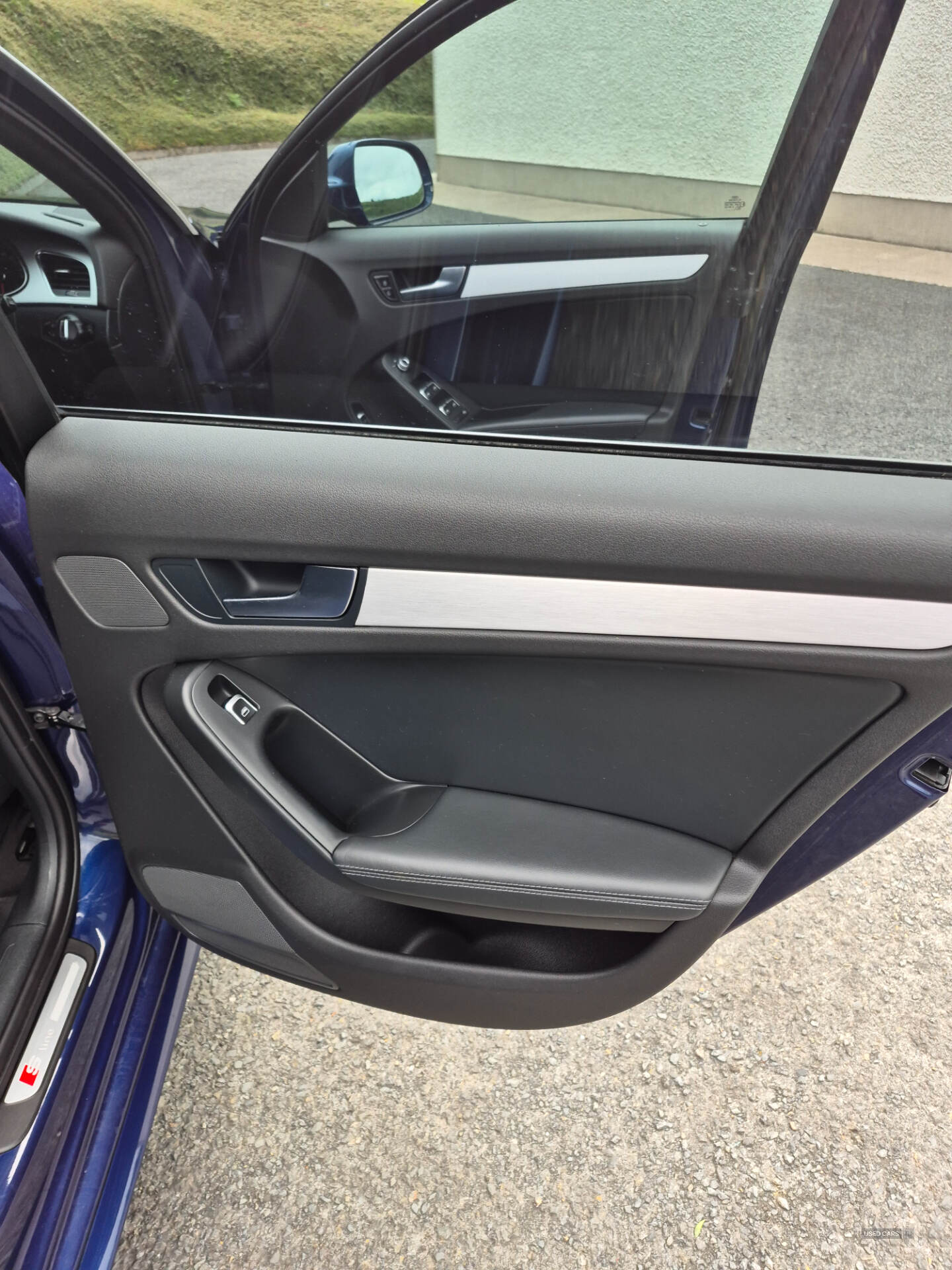 Oct 2015 Audi A4 2.0 TDI 150 S Line 5dr Multitronic [Nav]