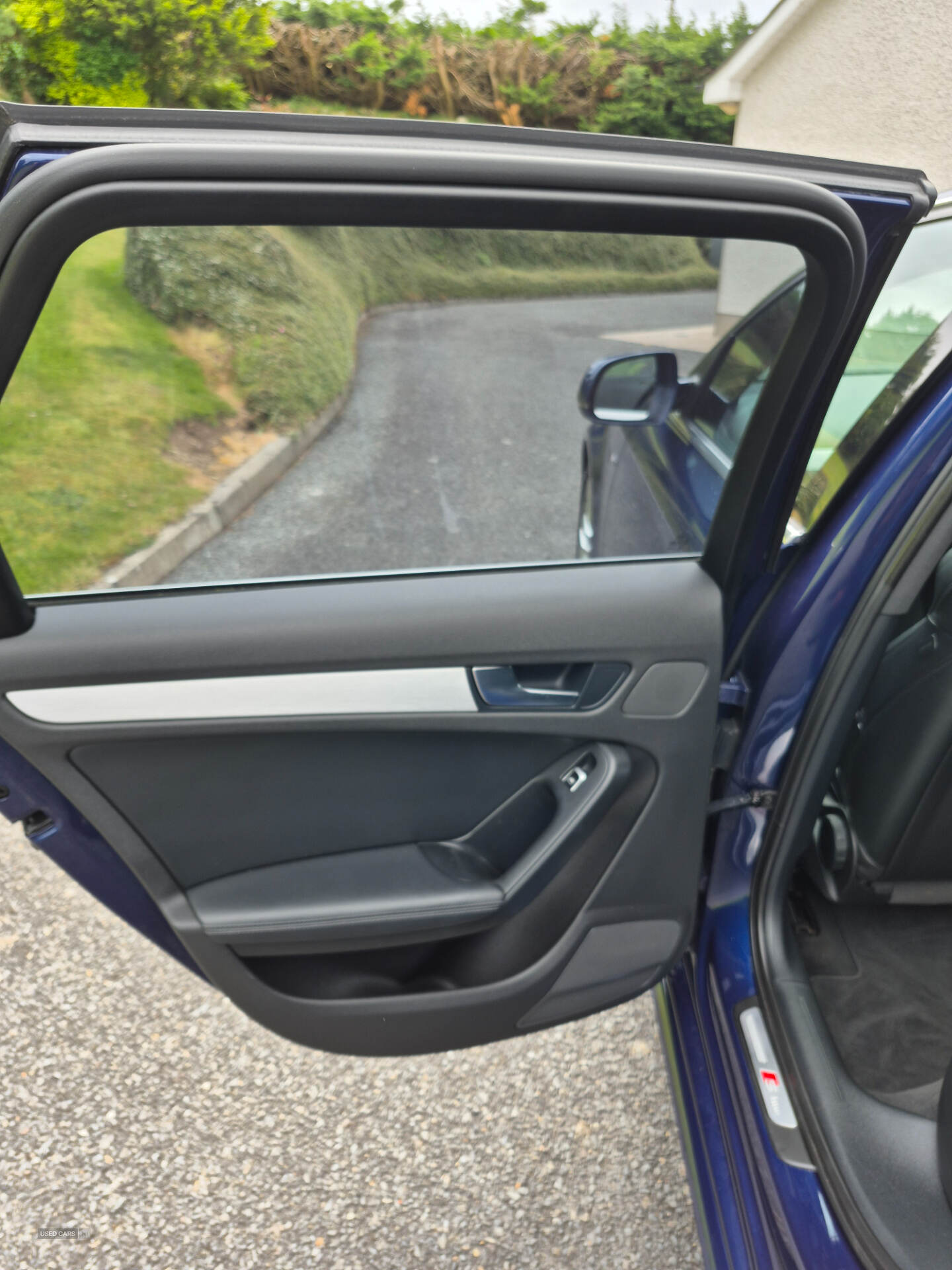 Oct 2015 Audi A4 2.0 TDI 150 S Line 5dr Multitronic [Nav]