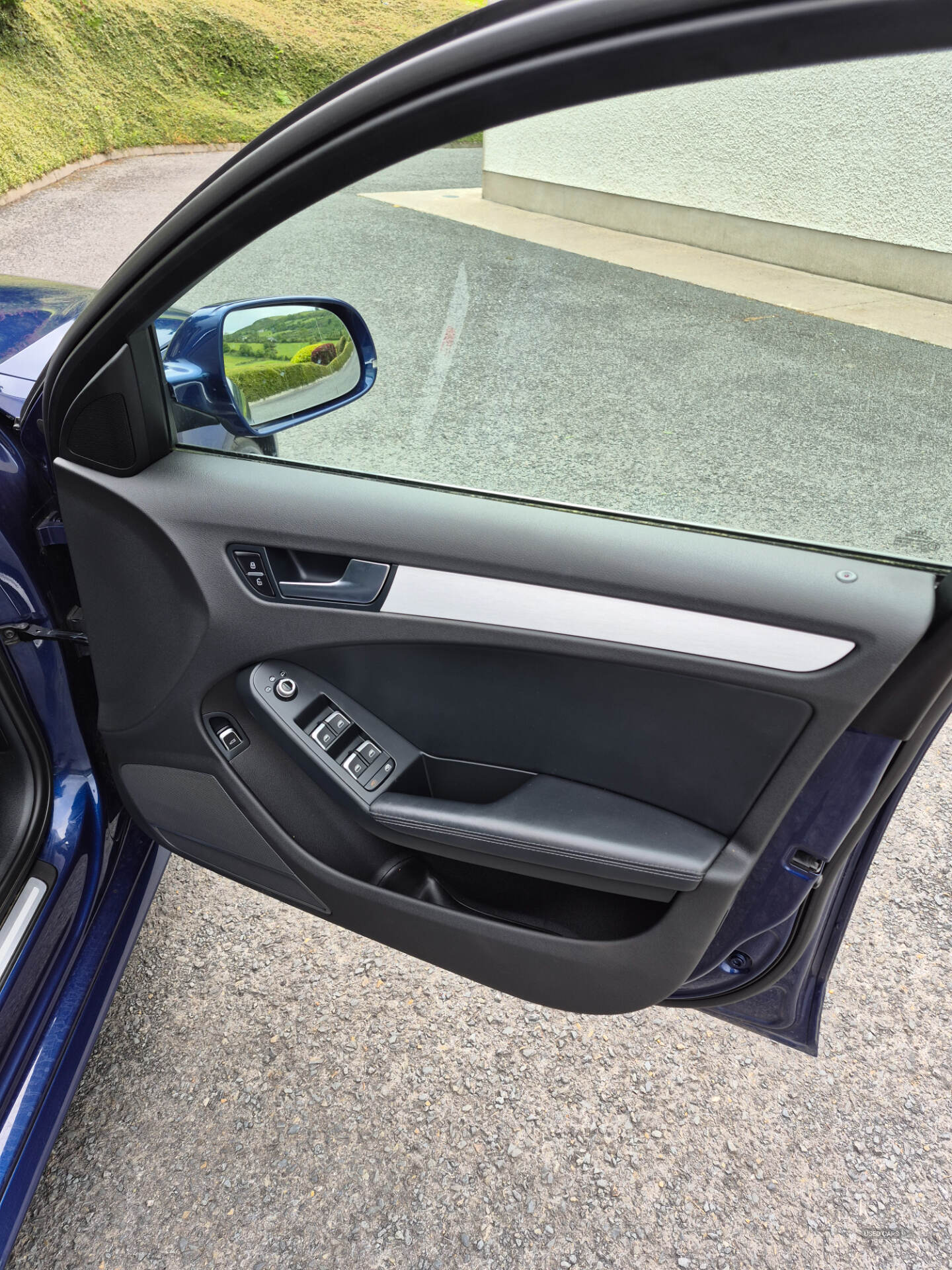 Oct 2015 Audi A4 2.0 TDI 150 S Line 5dr Multitronic [Nav]