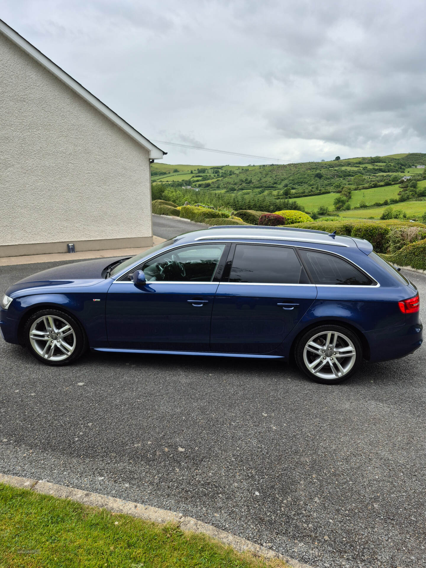 Oct 2015 Audi A4 2.0 TDI 150 S Line 5dr Multitronic [Nav]
