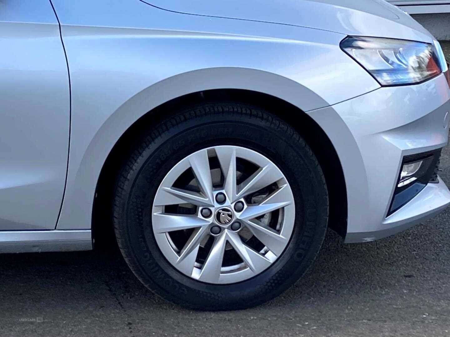 May 2023 Skoda Fabia 1.0 MPI 80 SE Comfort 5dr