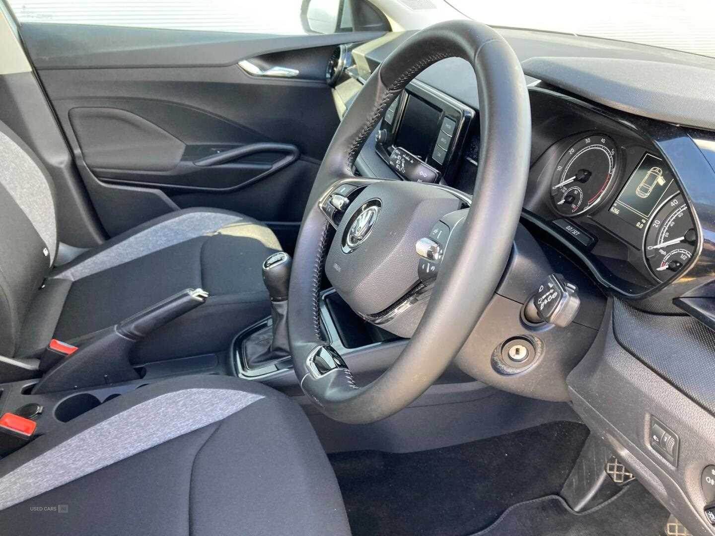 May 2023 Skoda Fabia 1.0 MPI 80 SE Comfort 5dr