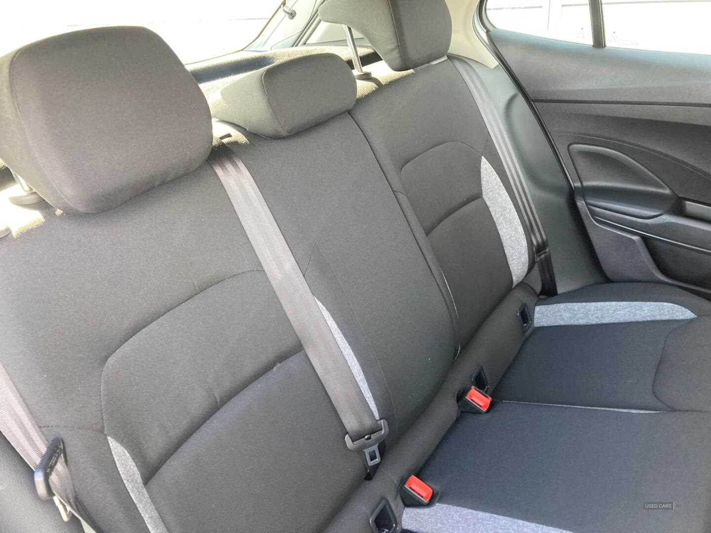 May 2023 Skoda Fabia 1.0 MPI 80 SE Comfort 5dr
