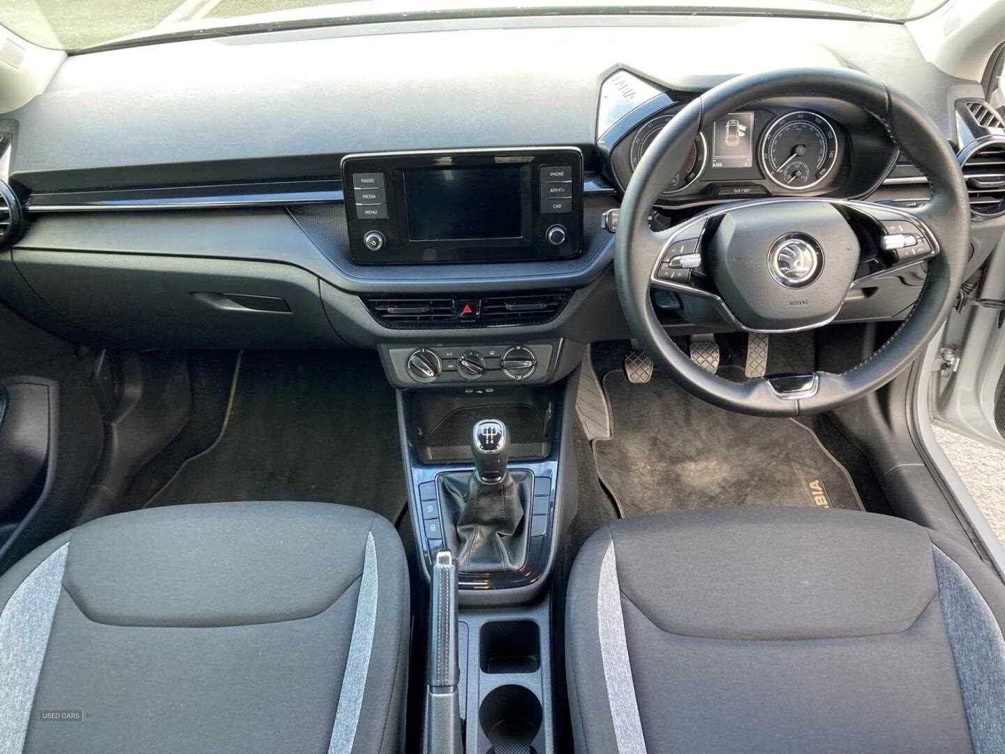 May 2023 Skoda Fabia 1.0 MPI 80 SE Comfort 5dr