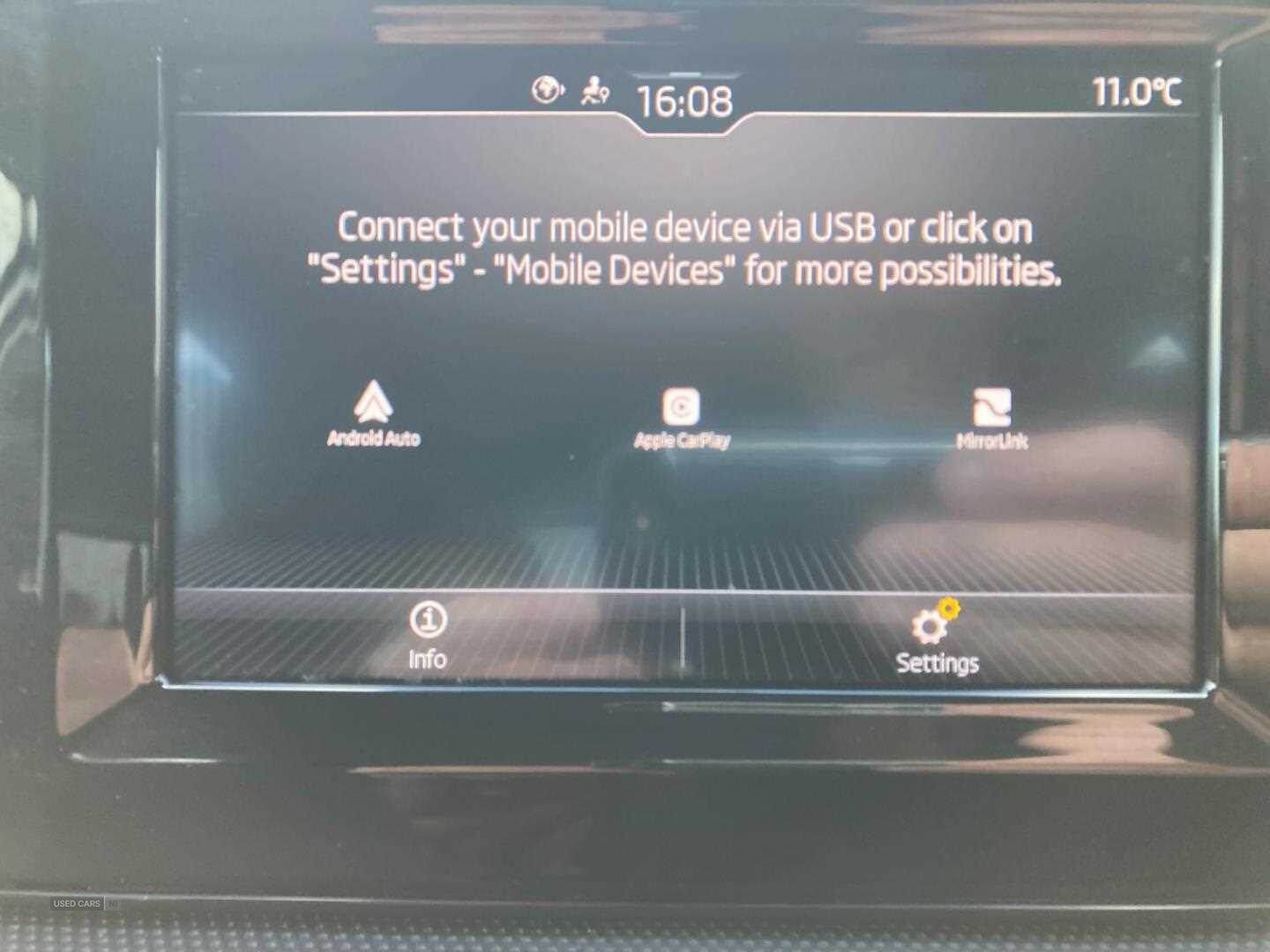 May 2023 Skoda Fabia 1.0 MPI 80 SE Comfort 5dr